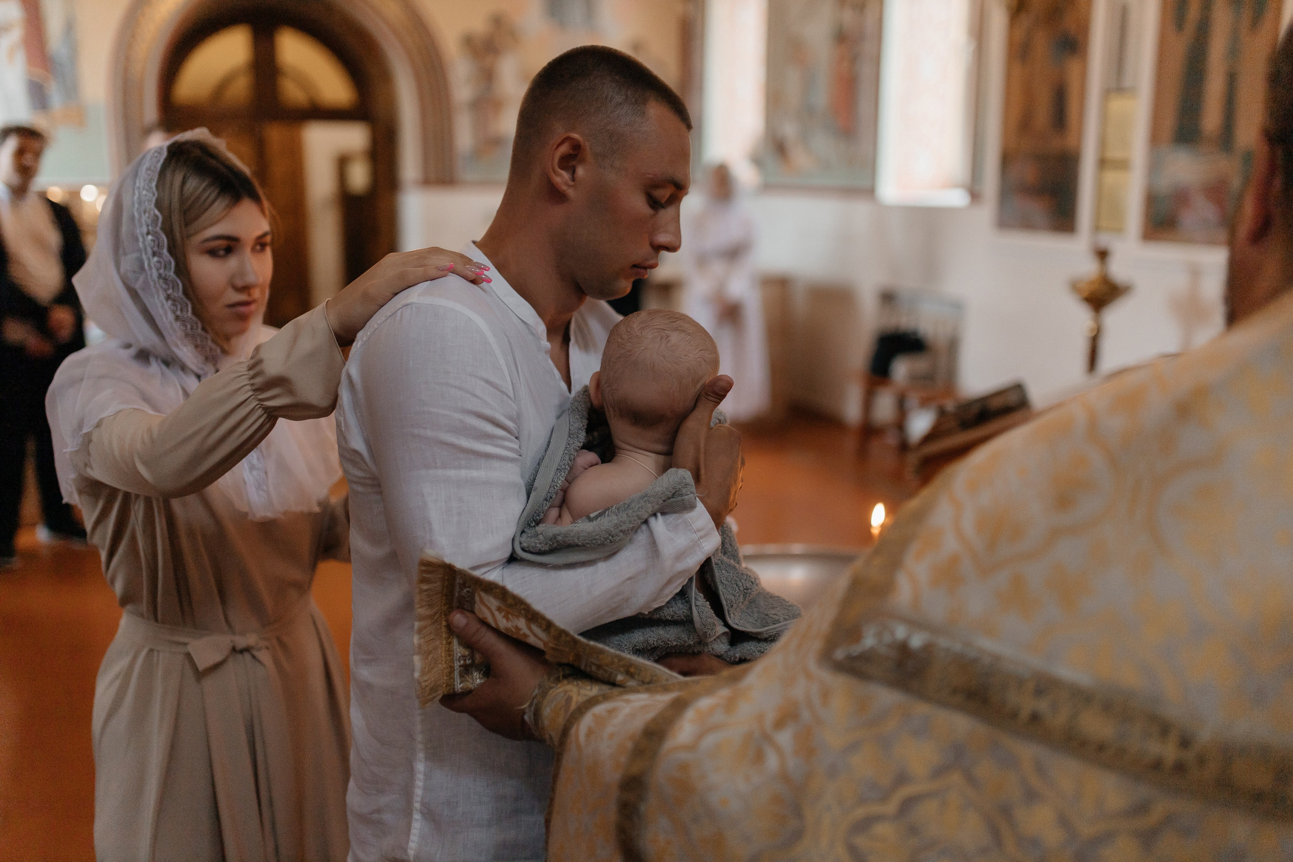 Тимофей. Семейный фотограф Губкин/Старый Оскол