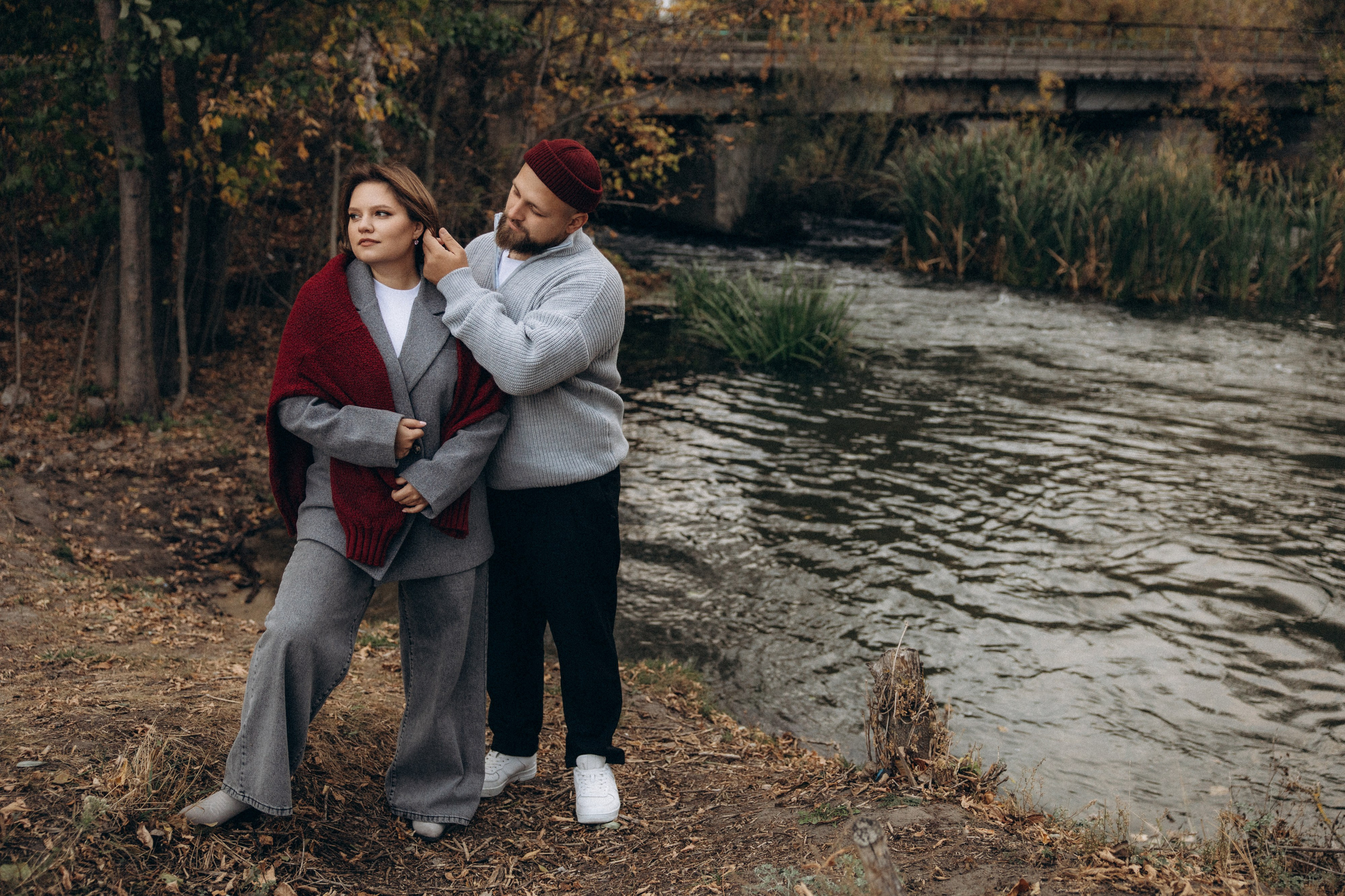 Анна и Дмитрий. Семейный фотограф Губкин/Старый Оскол