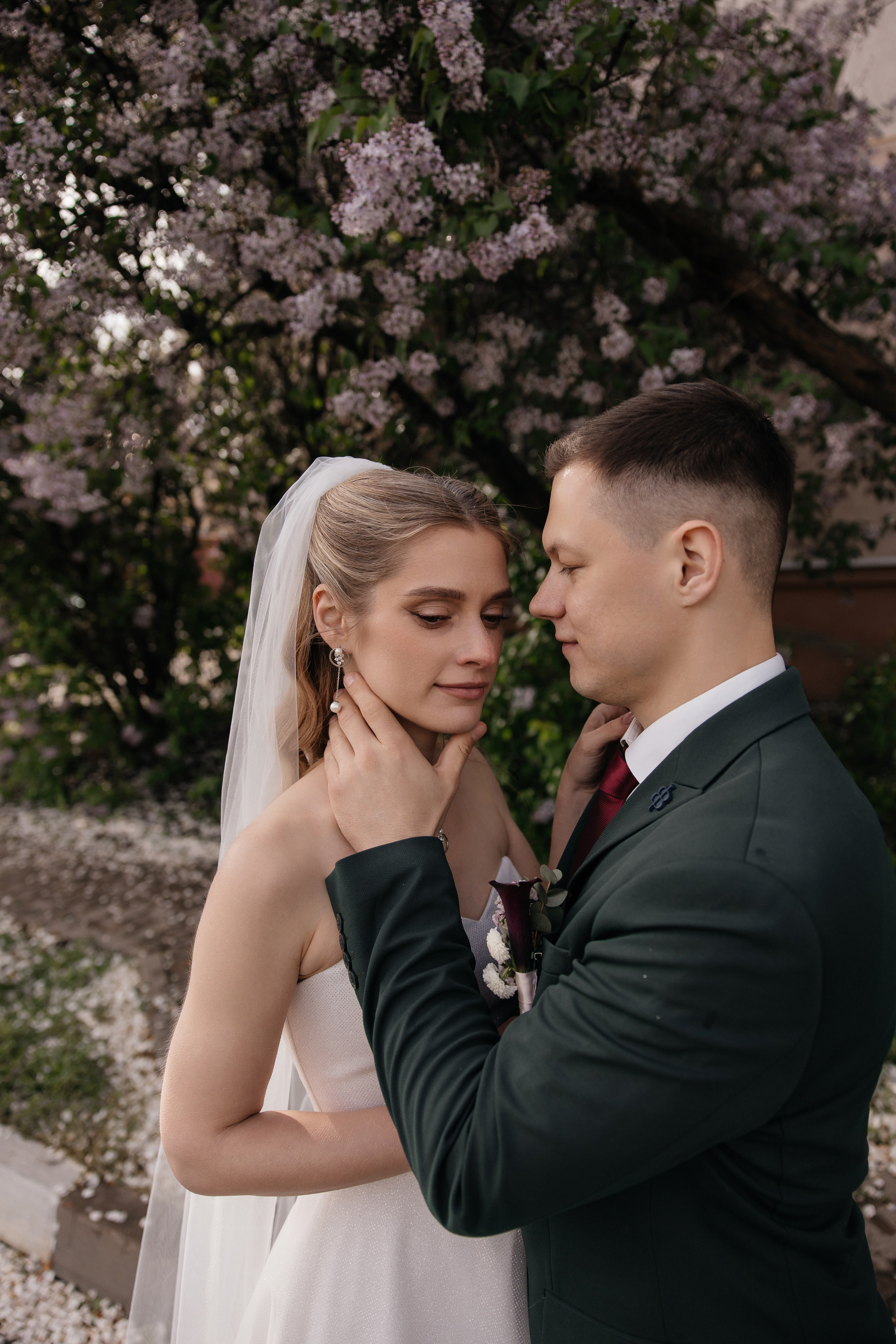 Wedding Day 26.04.25. Семейный фотограф Губкин/Старый Оскол