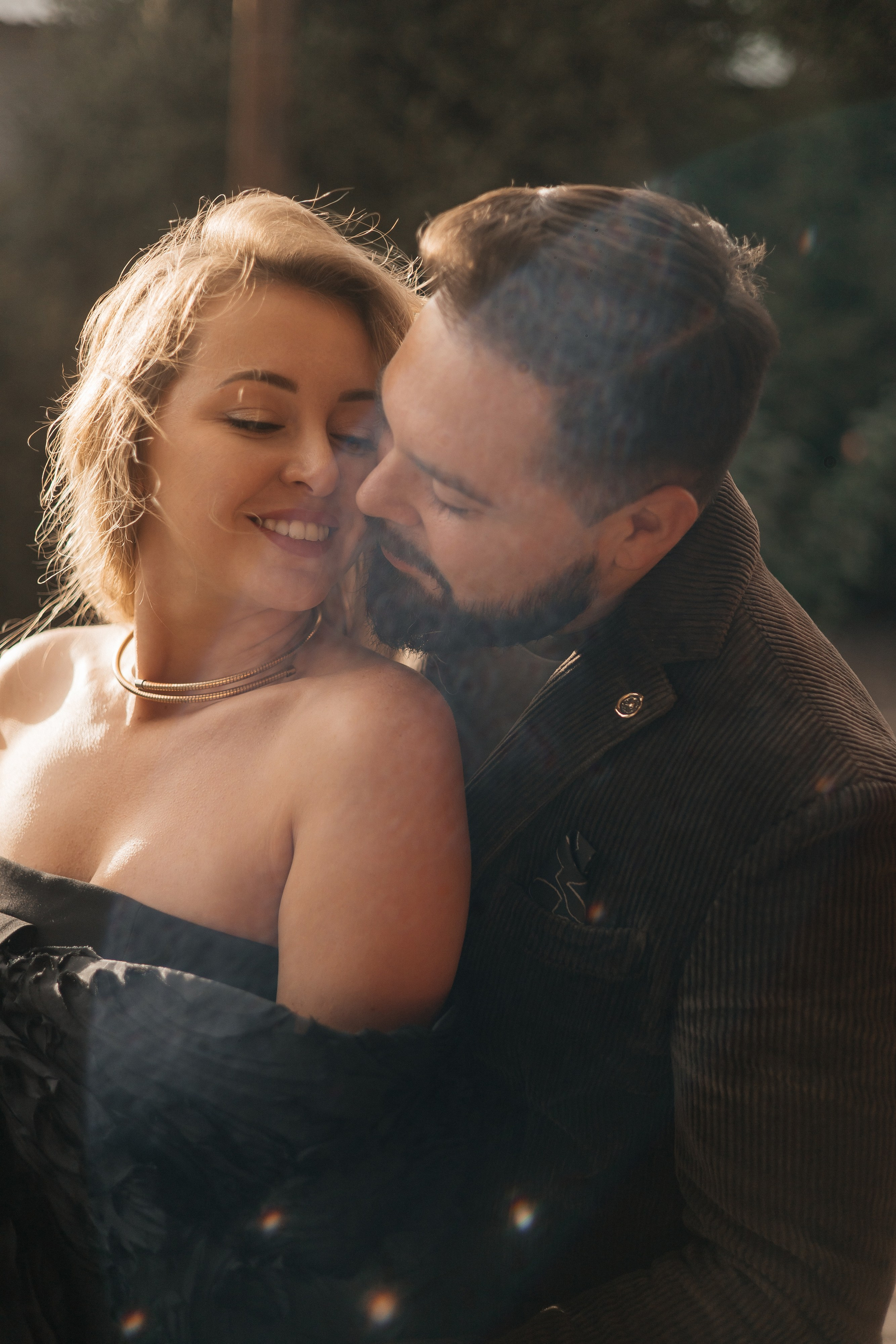 Нежность. Семейный фотограф Губкин/Старый Оскол