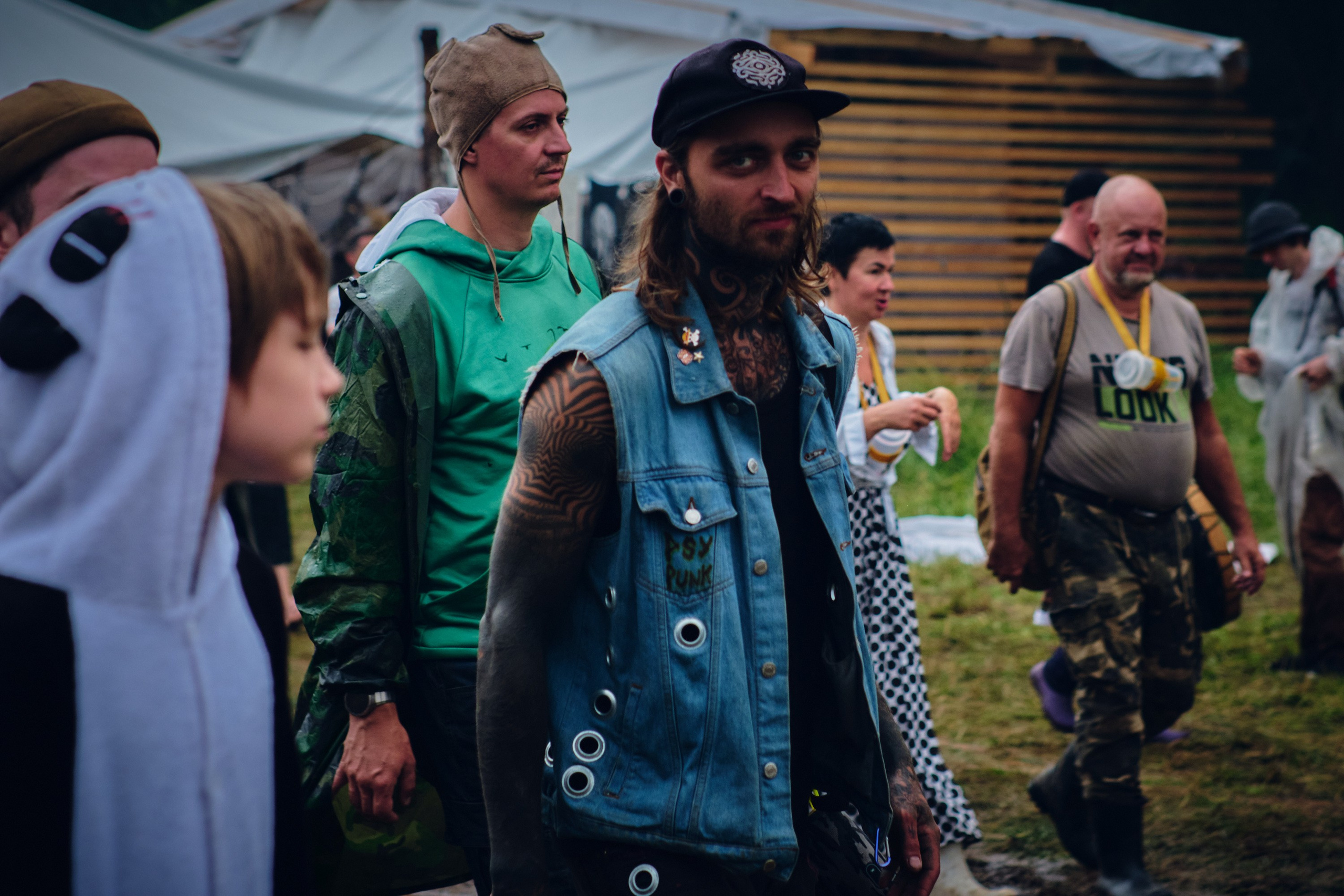 Карнавал феста «Бессоница-2025»