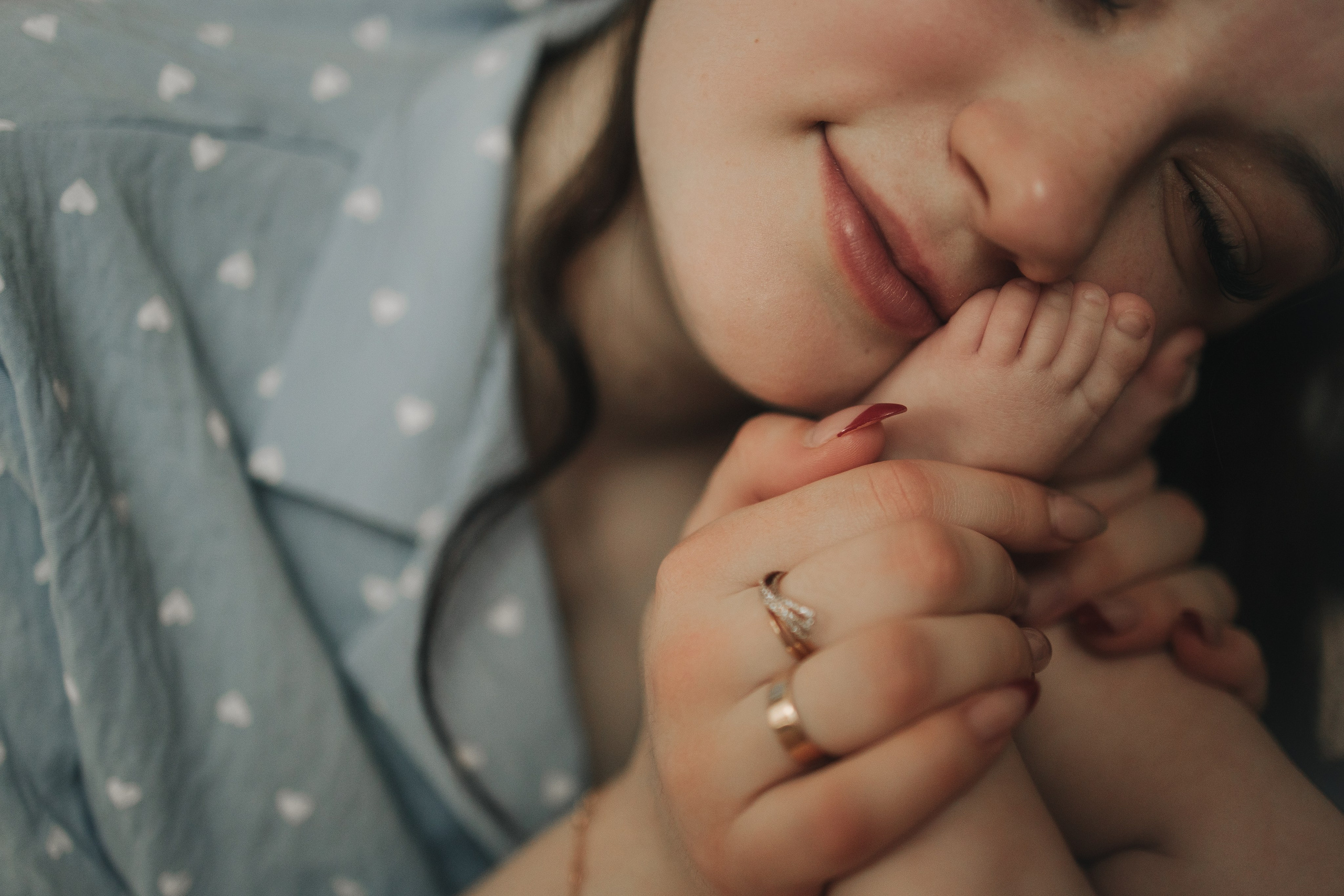 Смех, сон и любовь. Семейный фотограф Донецк