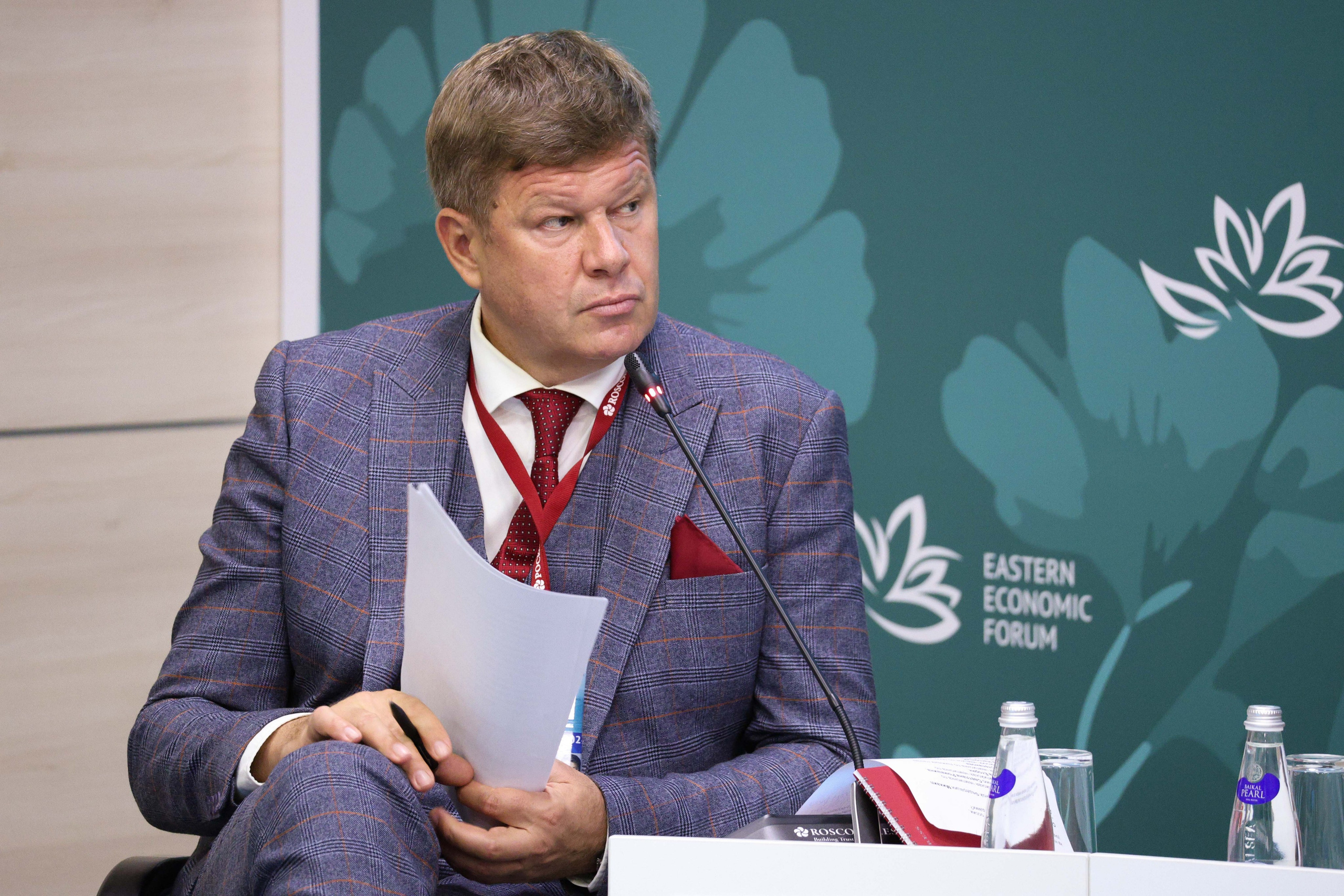 EEF 2024. Reportage photographer Vlad Shishkin