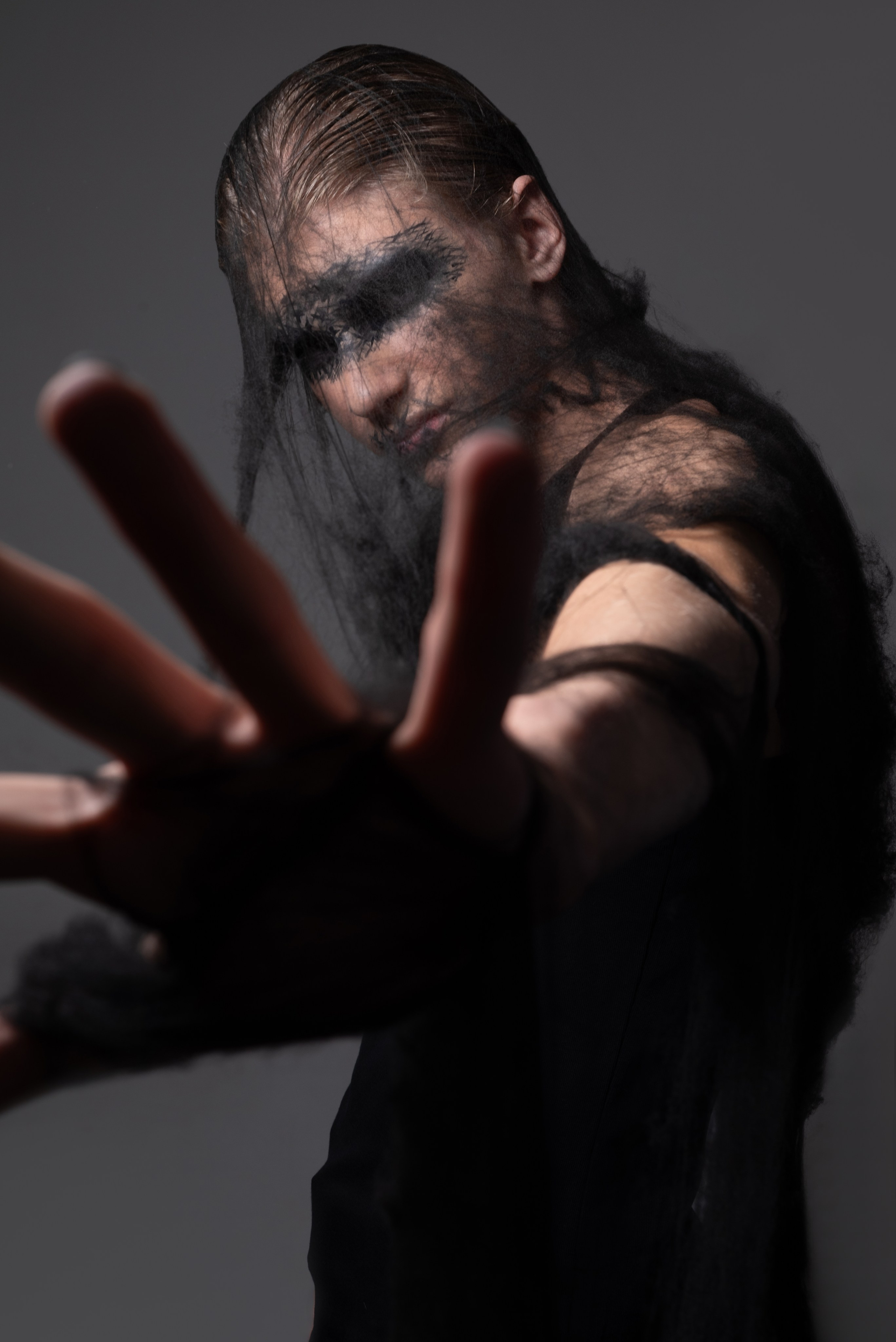 Halloween_Alex. Фотограф Москва Виктория Вишневская актерское / модельное портфолио