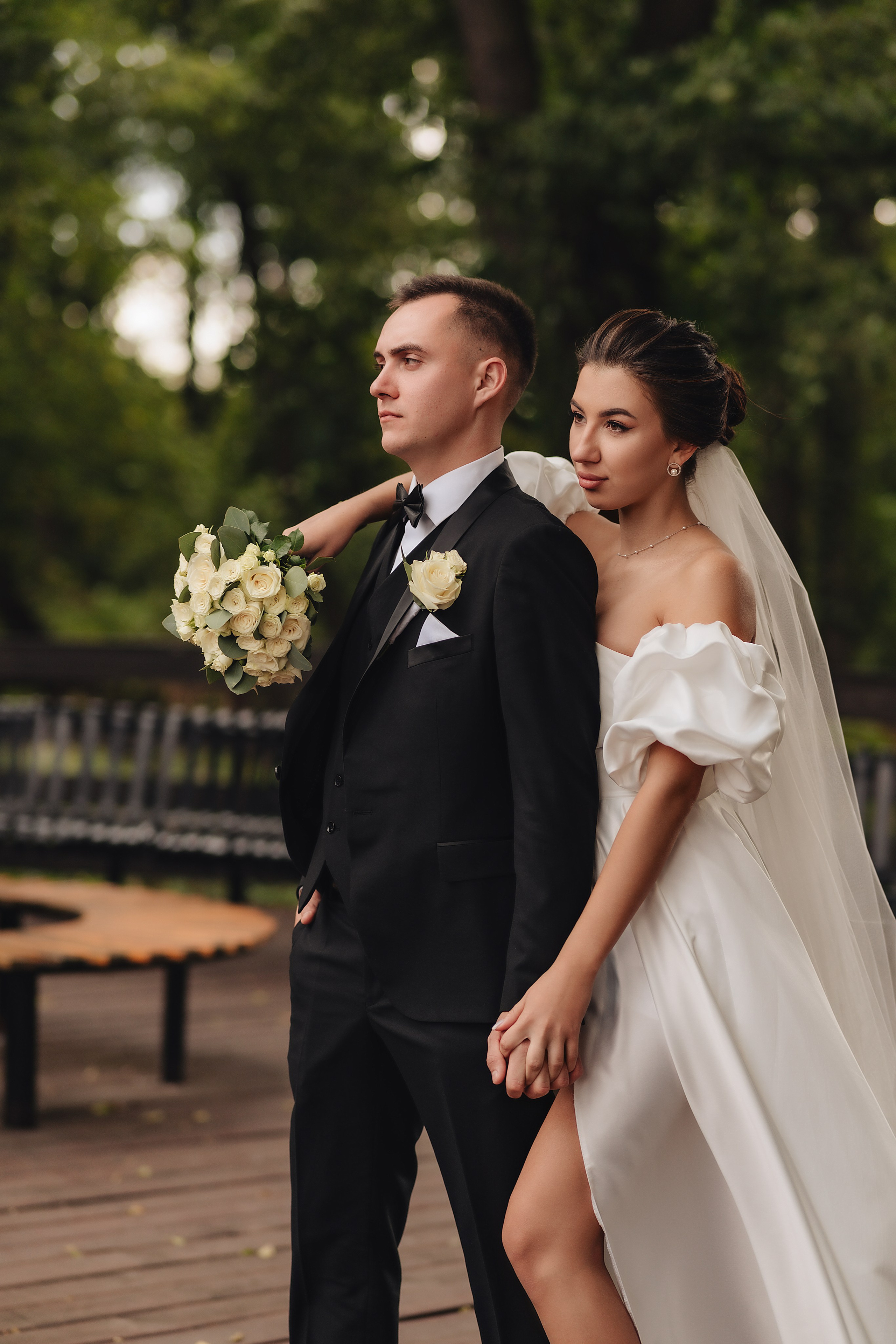 Анна и Дмитрий. Фотограф Карина Шмулёва. Воронеж и область