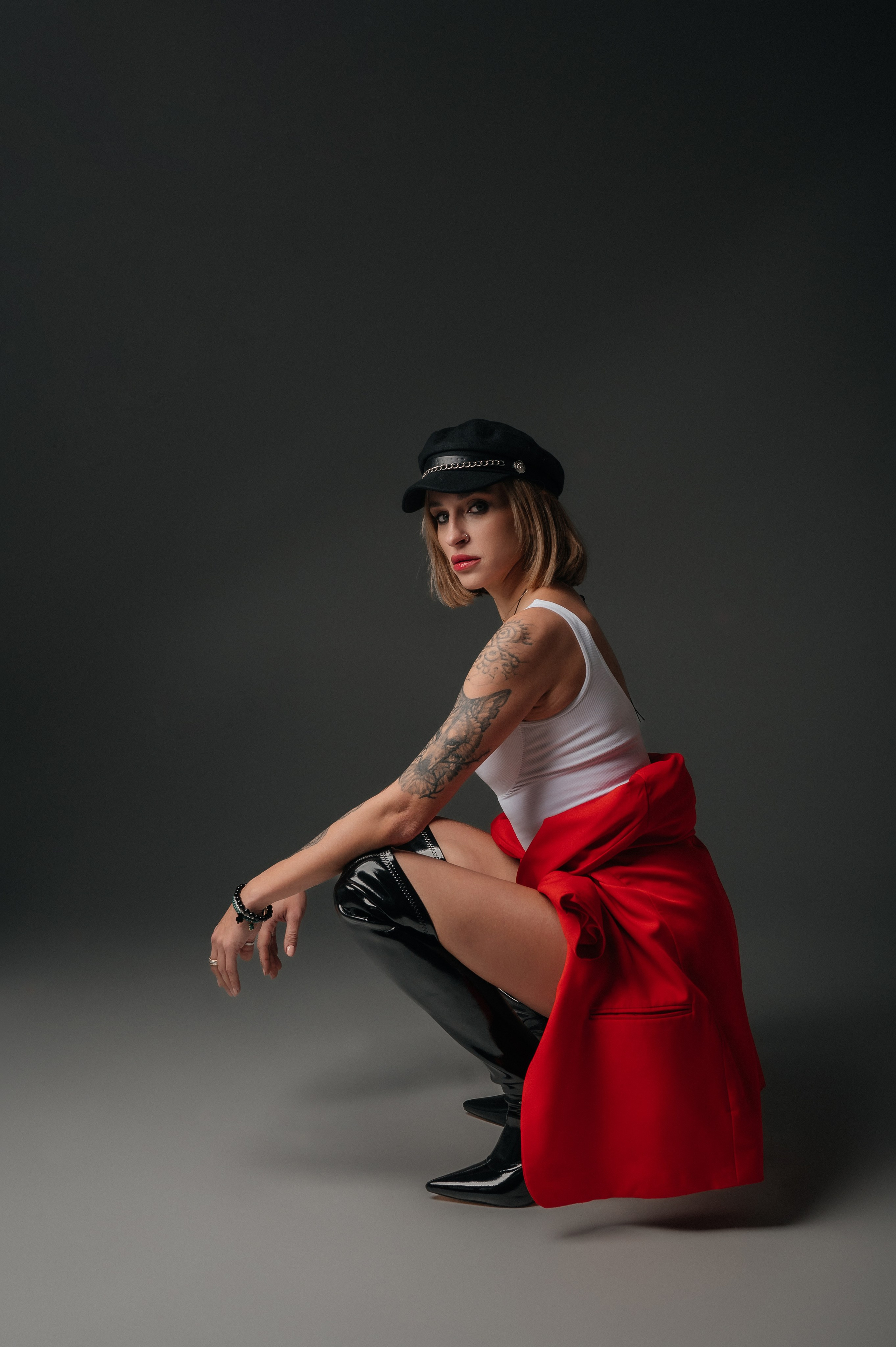 Женский портрет. Женский фотограф в Москве Зеленцова Вероника