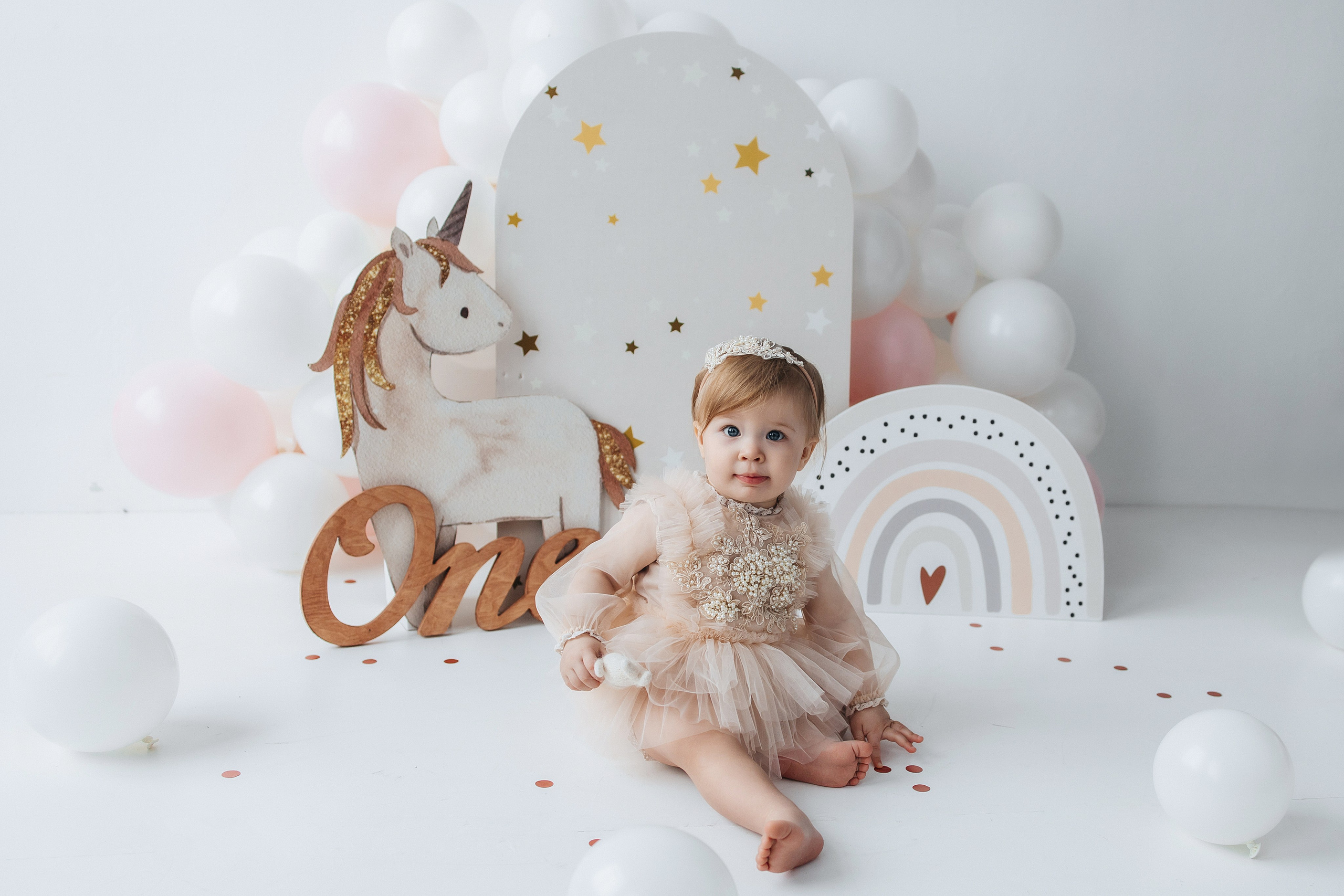 Годики в моей студии. Главная