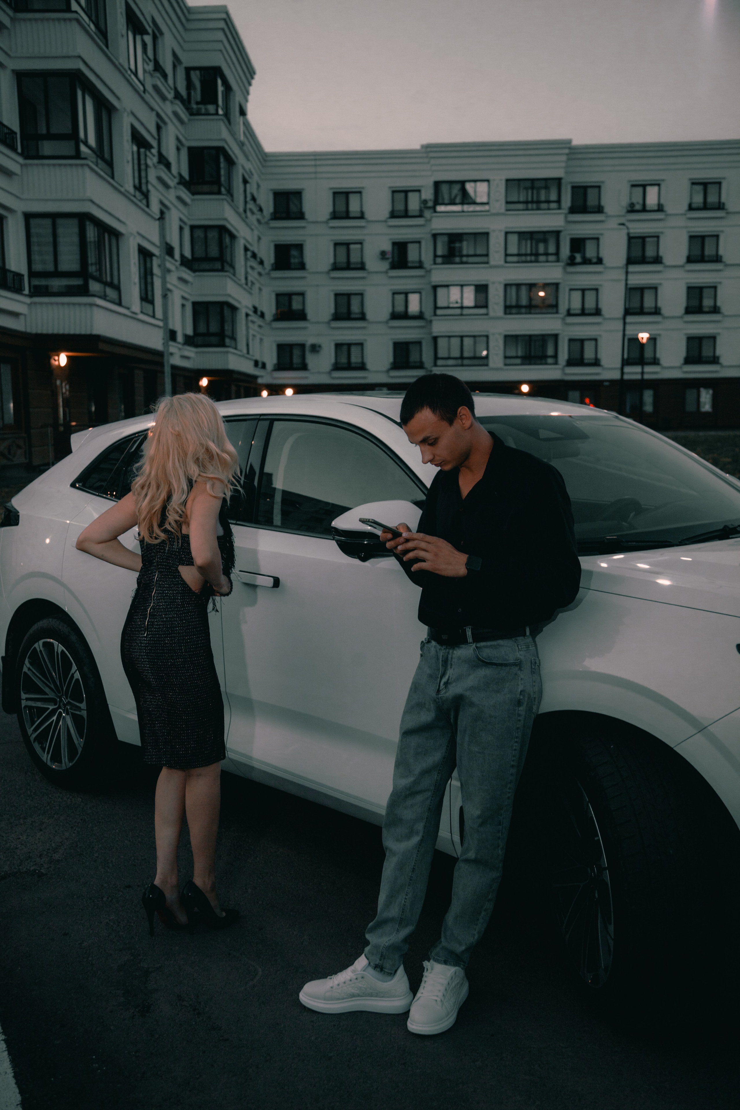 Love Story. Фотограф Эльвина Серафимова