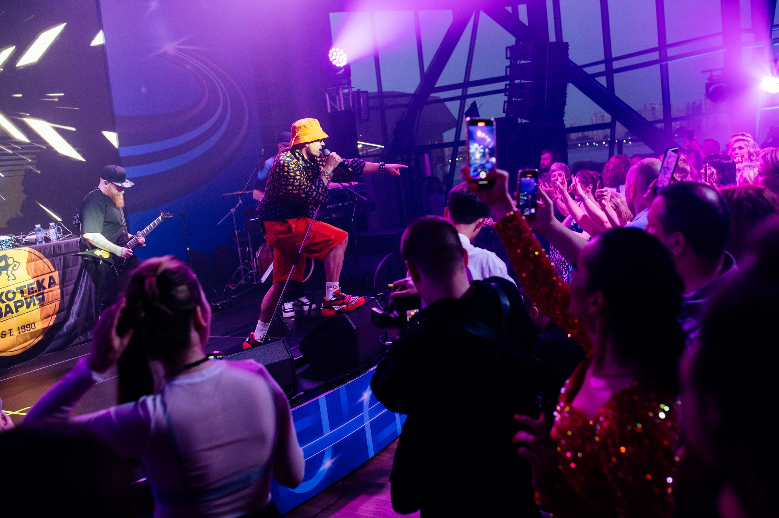 Корпоратив. Влад Буленков