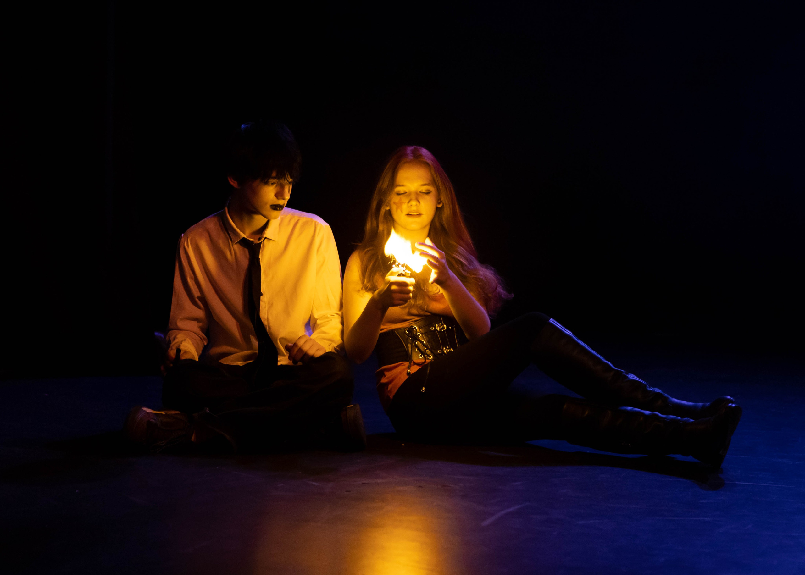 Театры. Портретный фотограф из Санкт-Петербурга Полина Ступакова