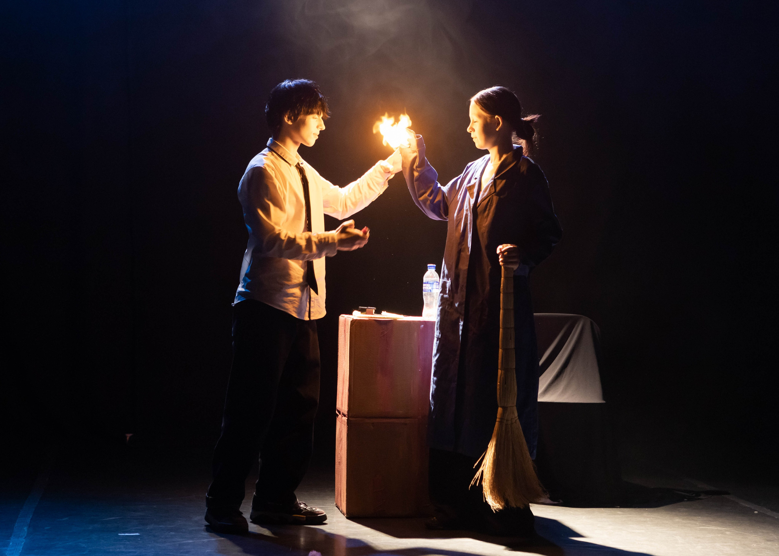 Театры. Портретный фотограф из Санкт-Петербурга Полина Ступакова