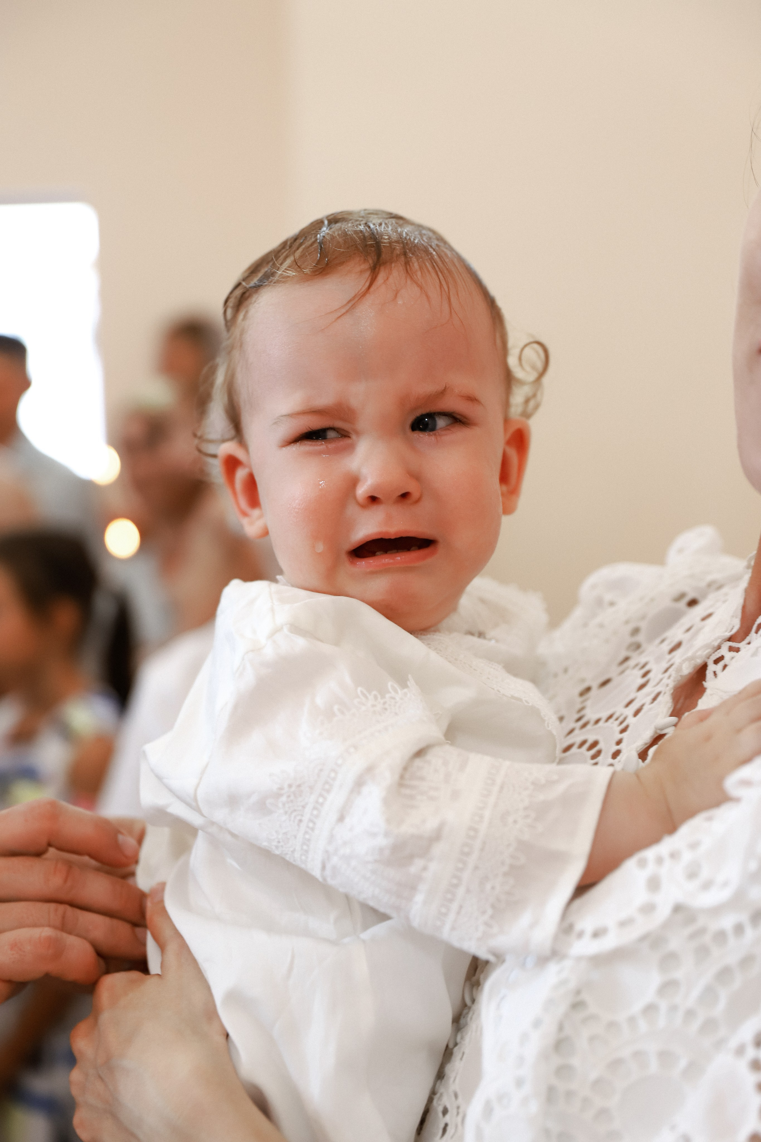 ТАИНСТВО КРЕЩЕНИЯ. Фотограф в Краснодаре Анна Светикова