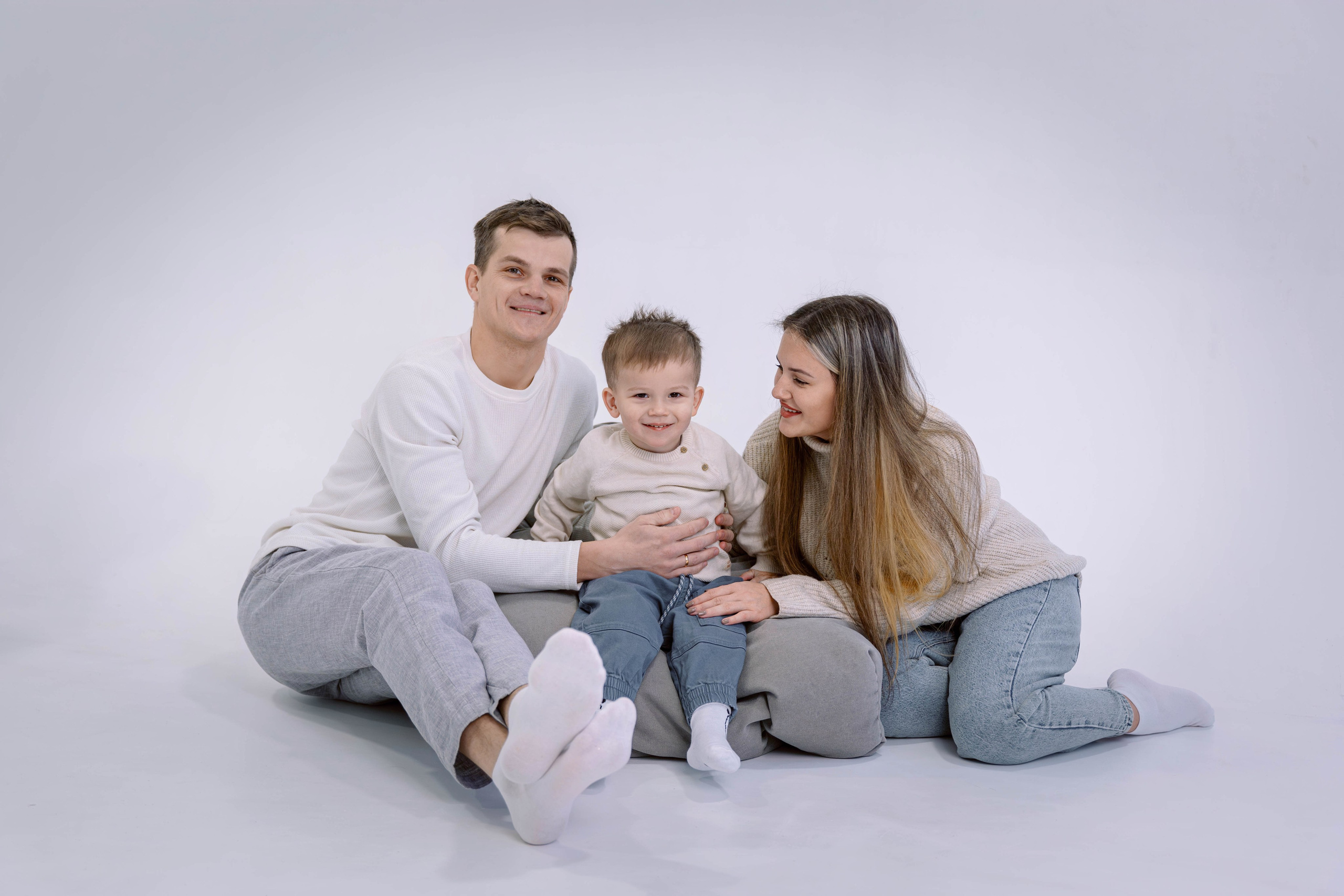 В студии. Фотограф в Самаре Анастасия Афанасьева