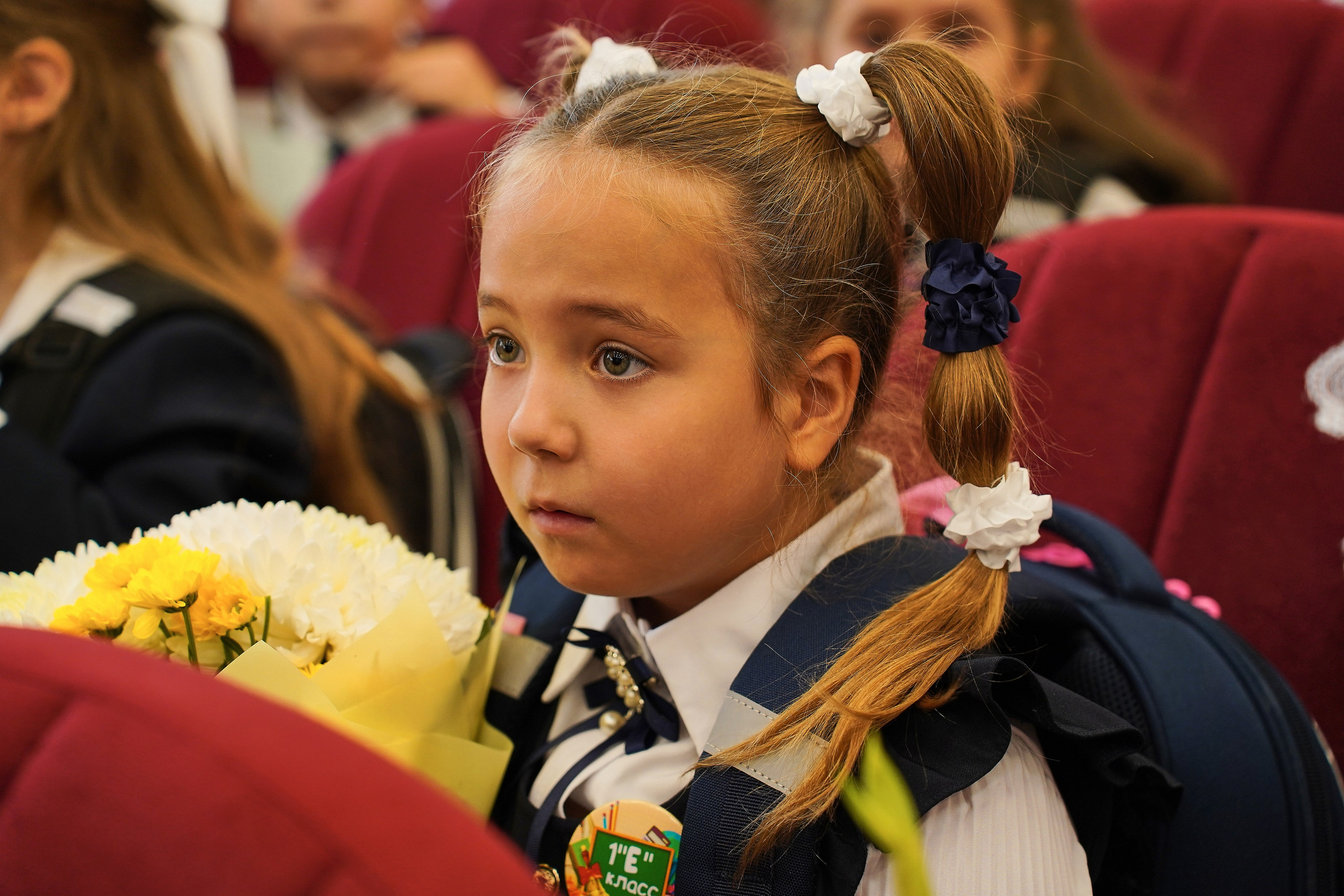 День Знаний 2025. Фотограф