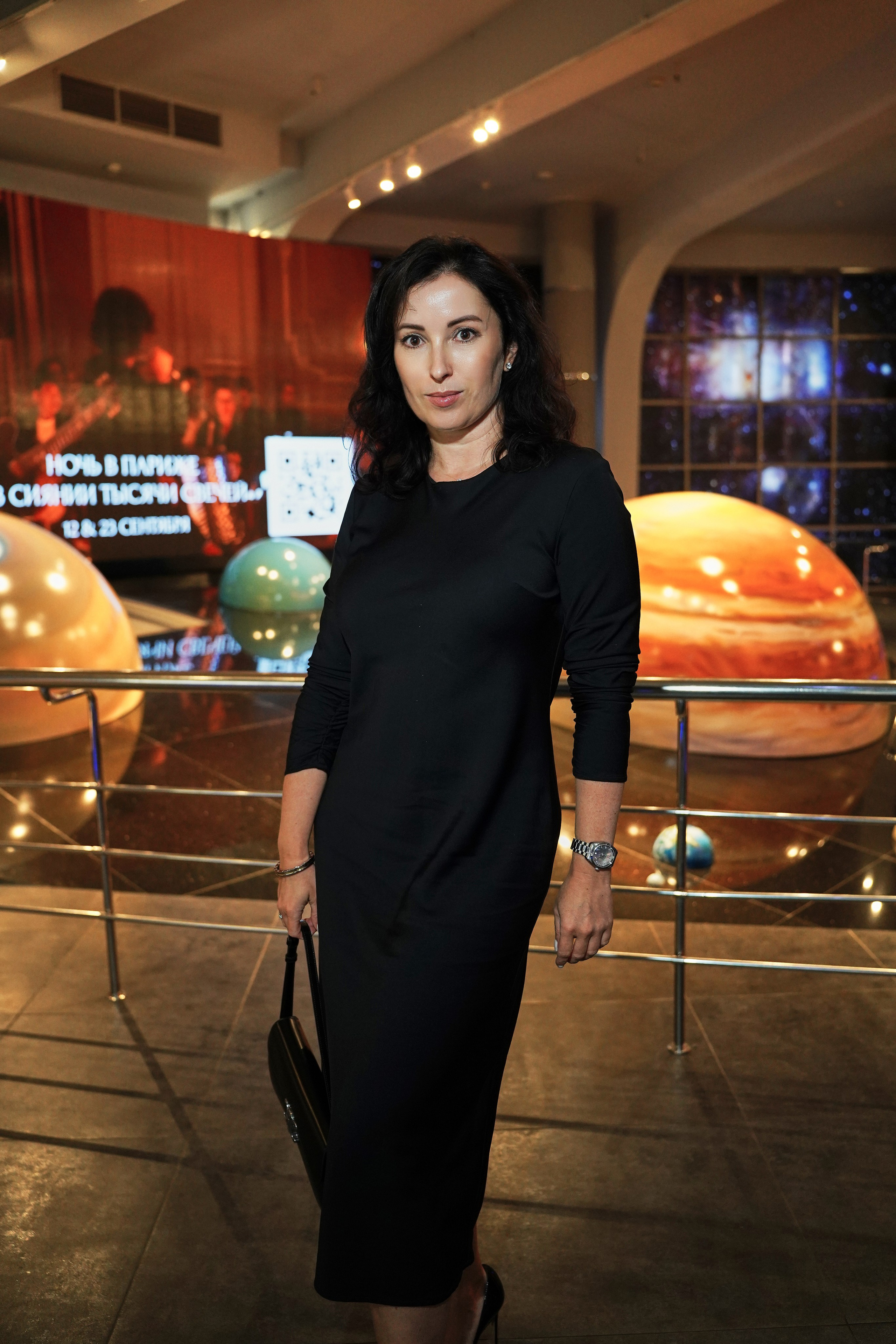 Мероприятие в Планетарий. Фотограф