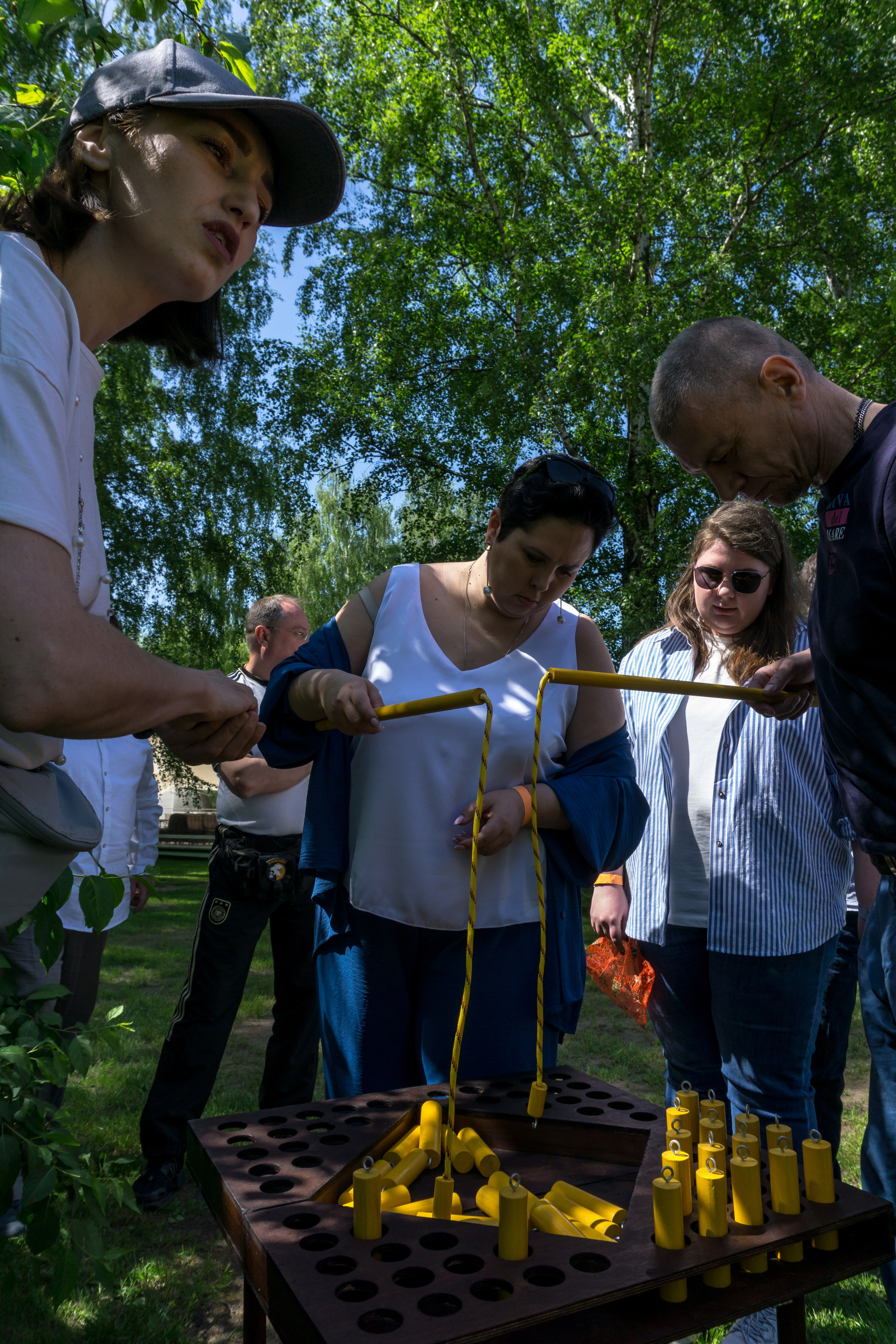 Корпоратив в Березы парк. Фотограф