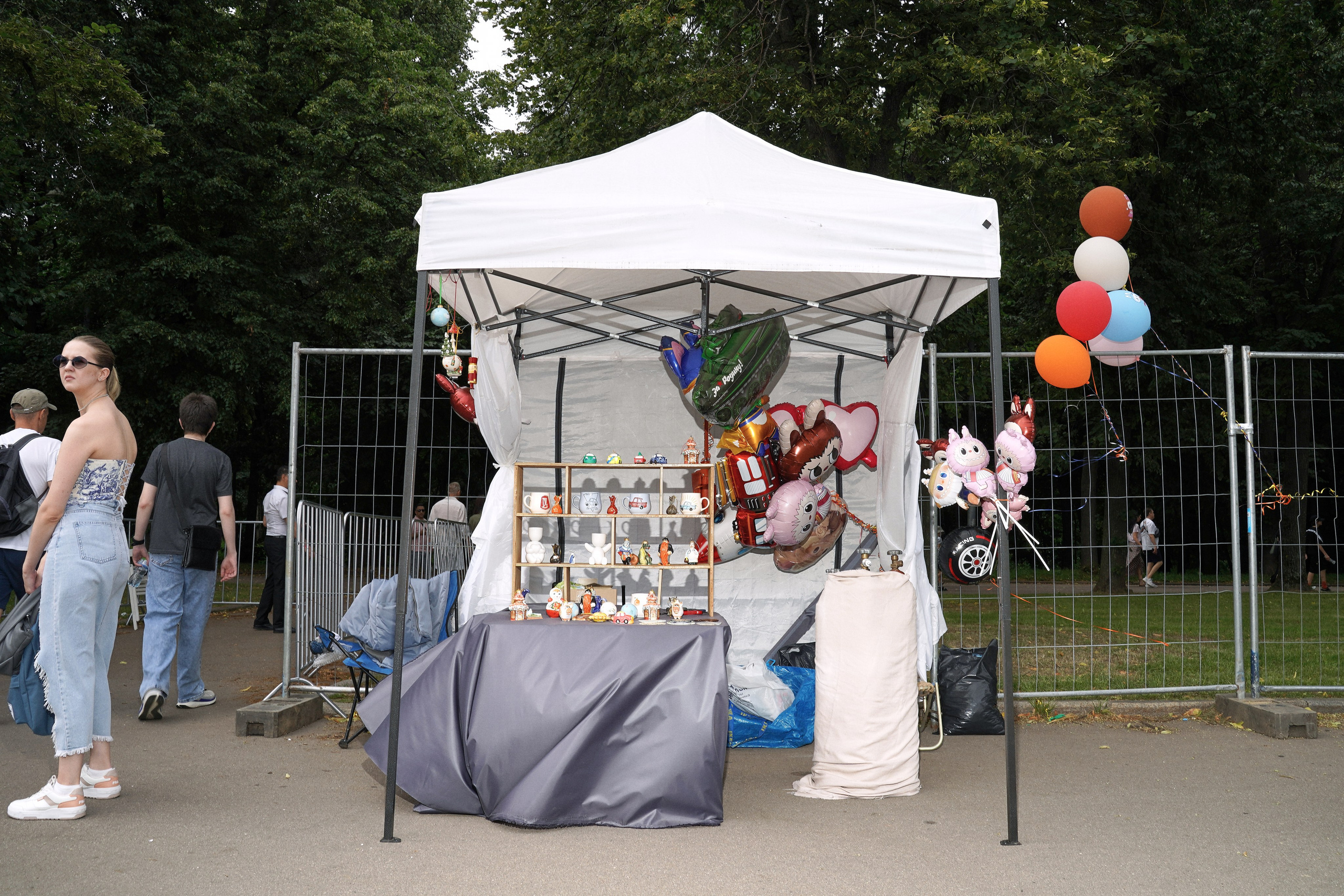 Ретро Рейс 2025 Х Biicla. Фотограф