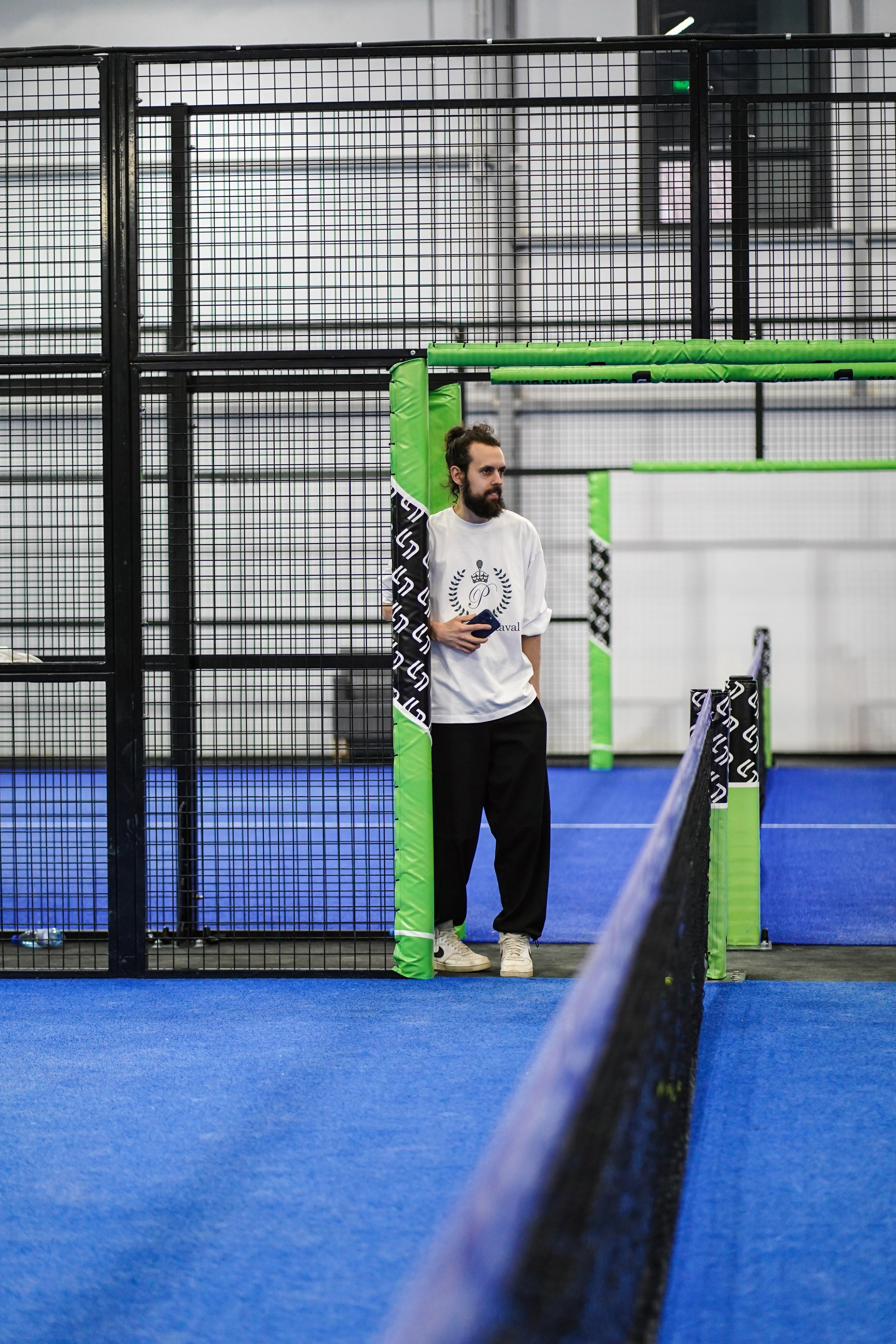 Турнир по Padel в Академии Будущего. Фотограф