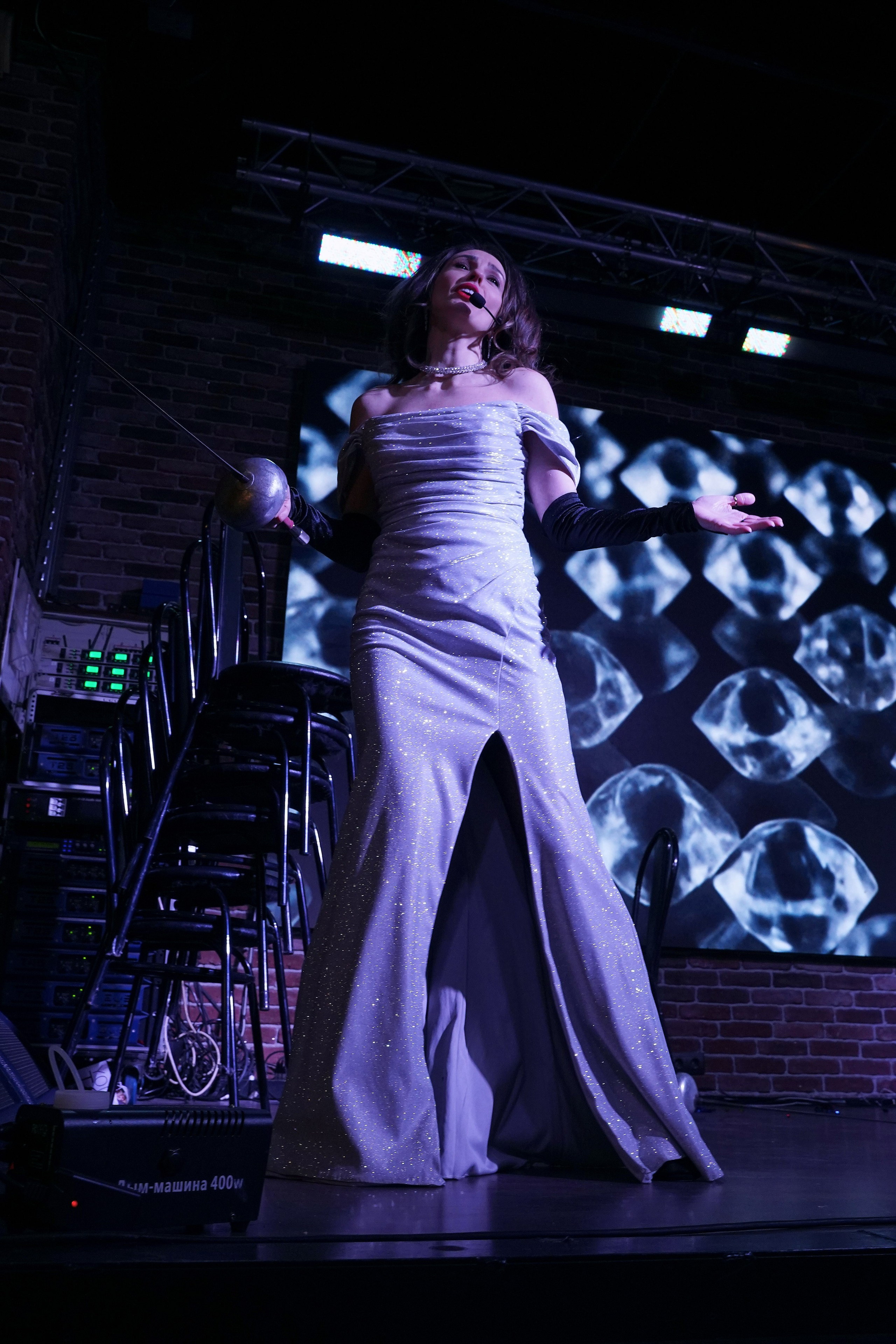 Спектакль «Как я его убила». Фотограф