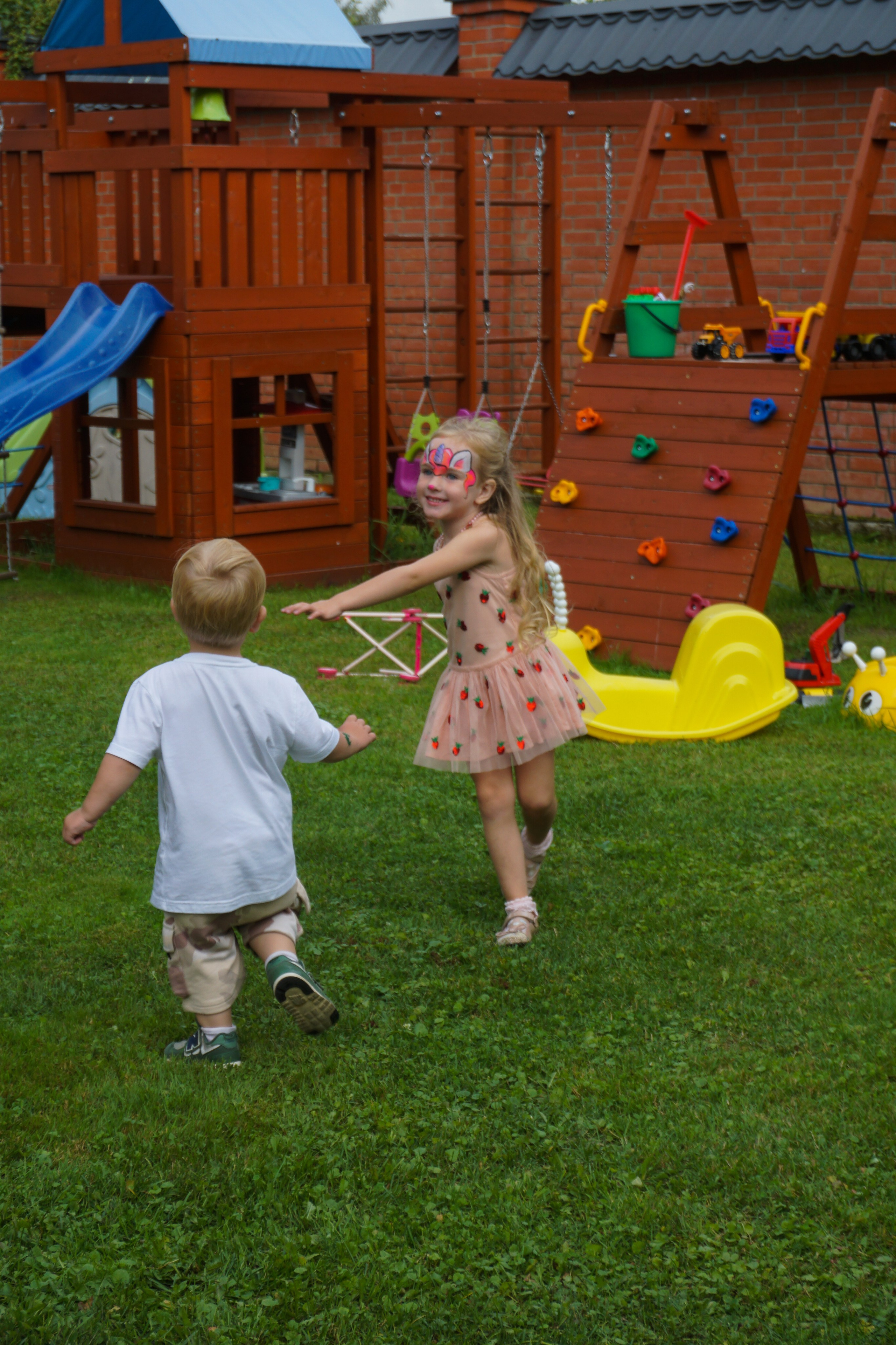 Детский День Рождения. Фотограф