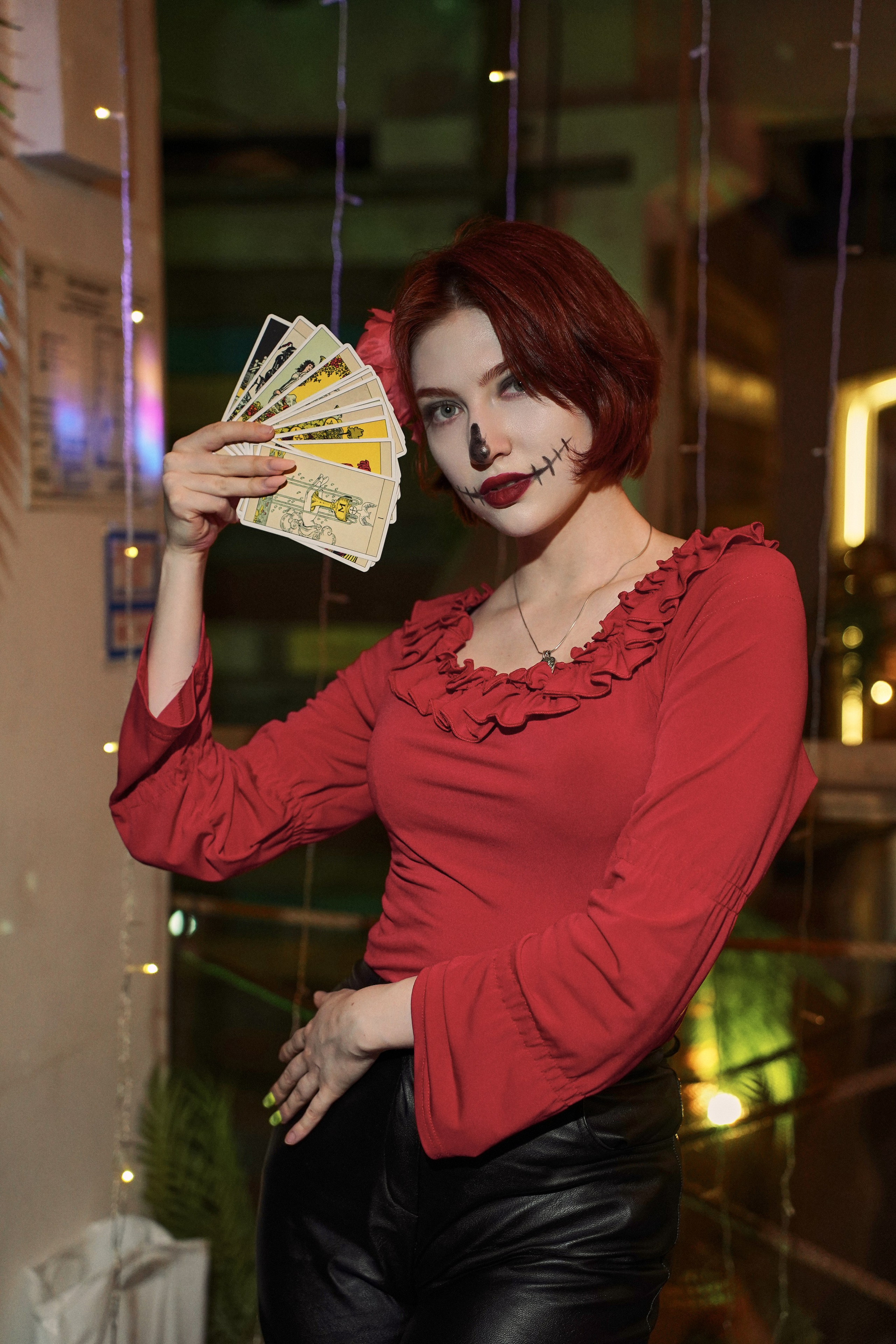 Хэллоуин 2025. Фотограф