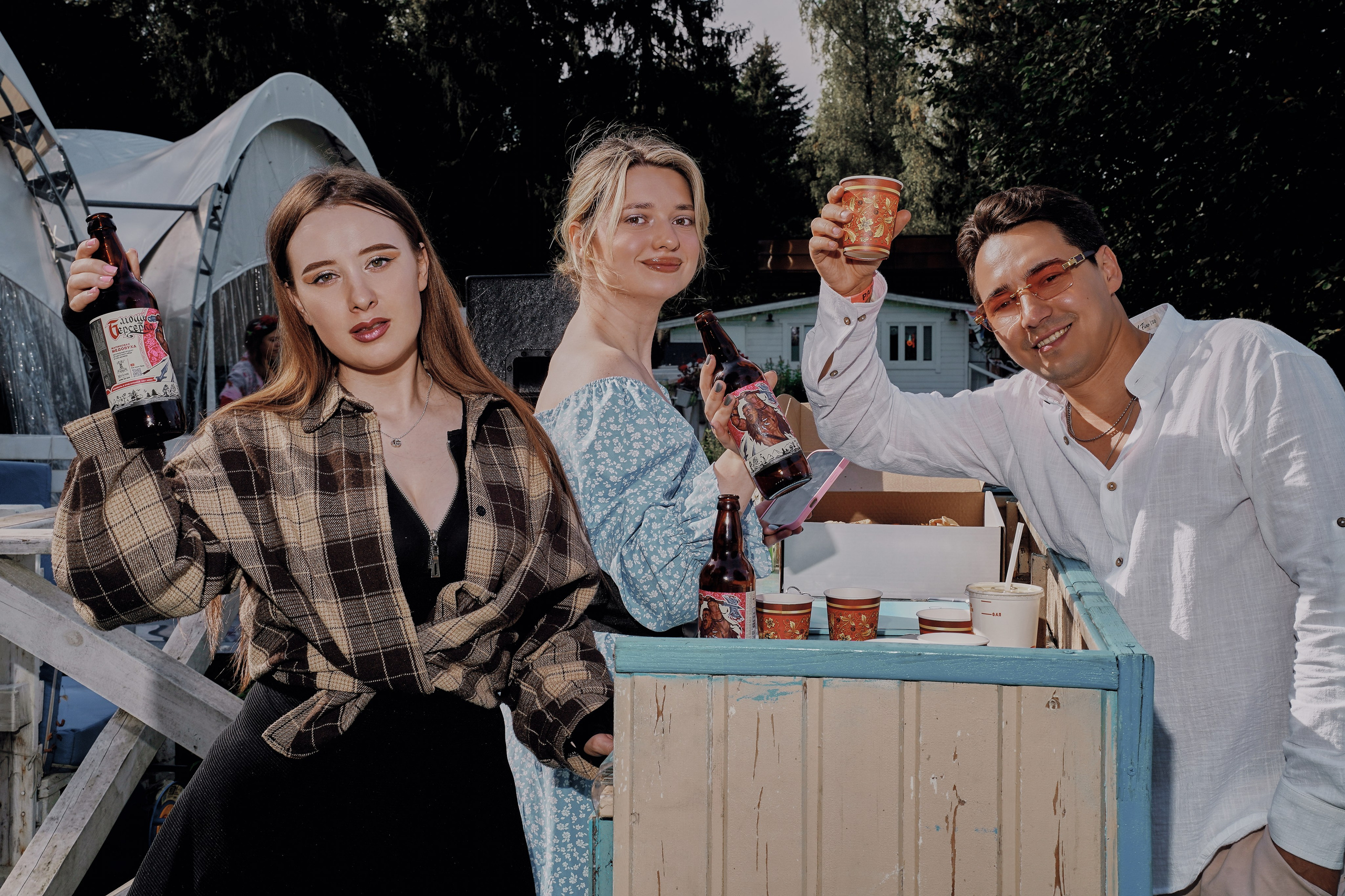 SLAVIC PARTY. Фотограф