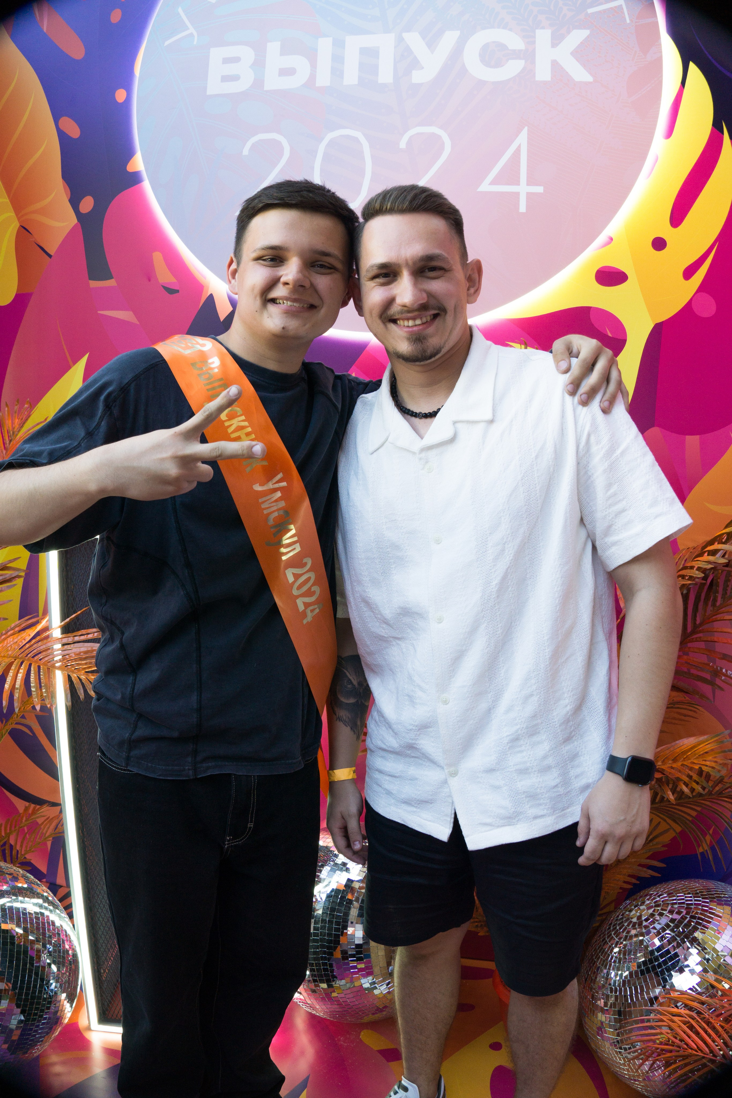 VK GIPSY Выпускной УМСКУЛ. Фотограф