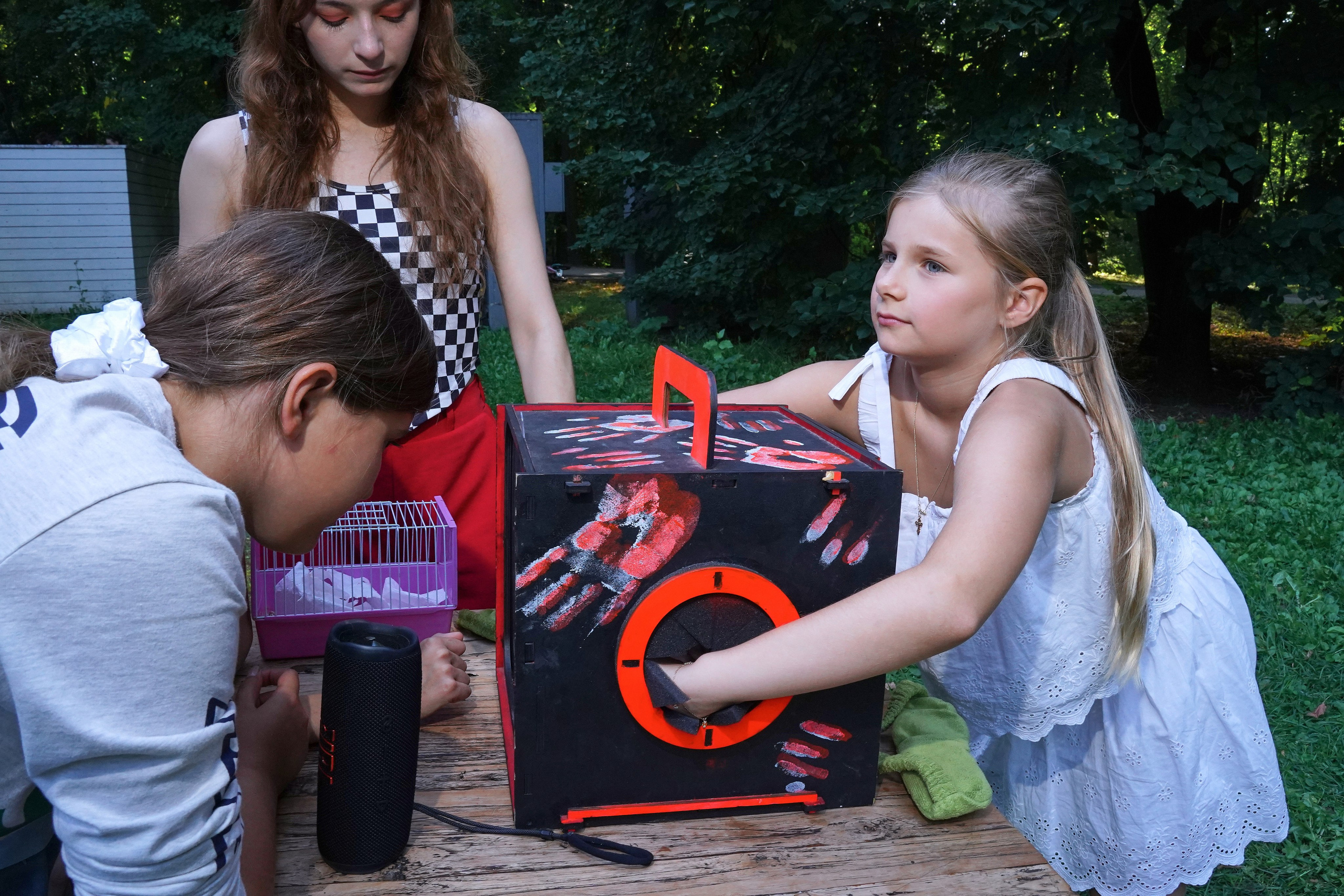 Екатерина детский день рождения. Фотограф