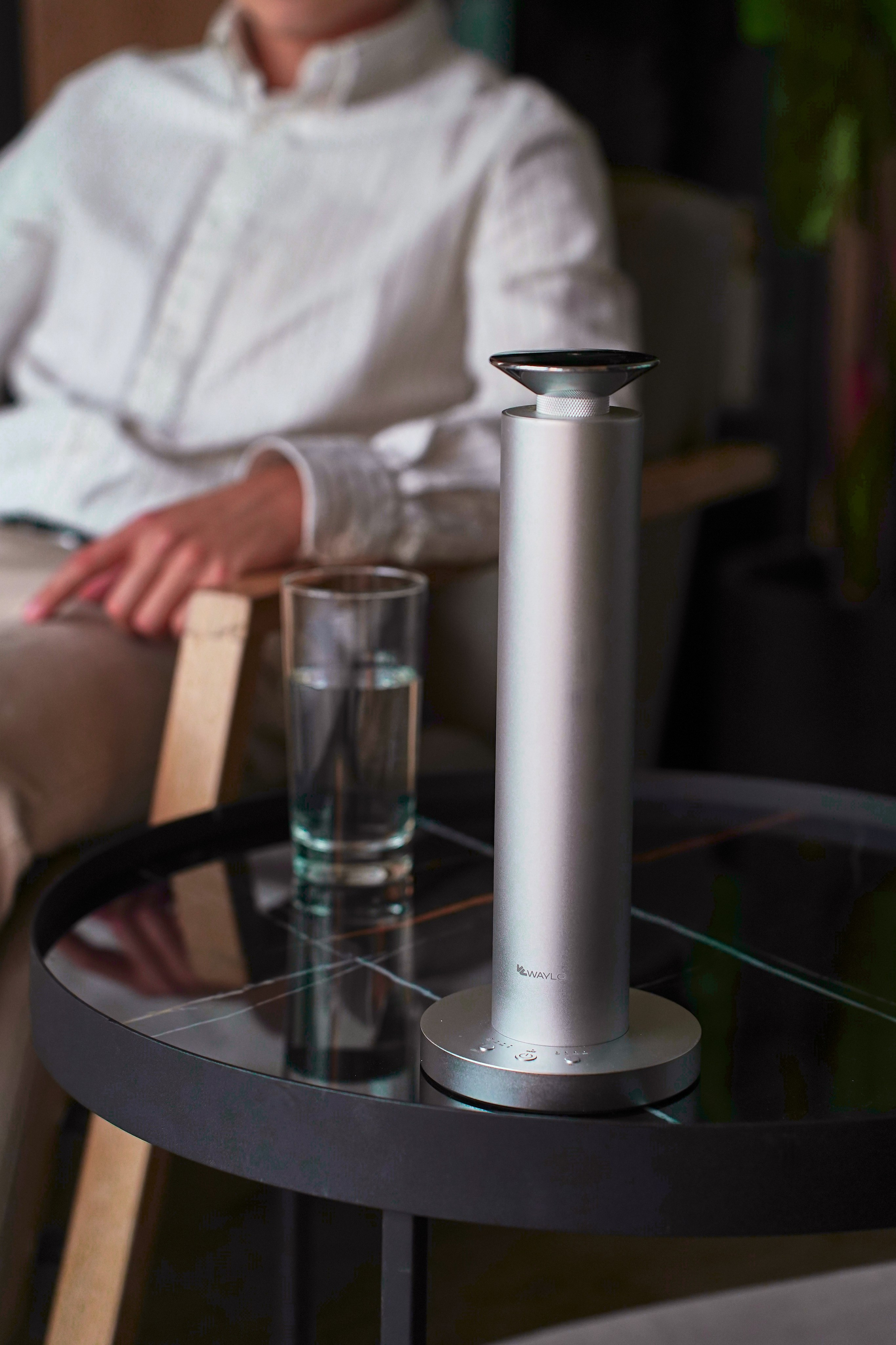 Аромастанция. Фотограф