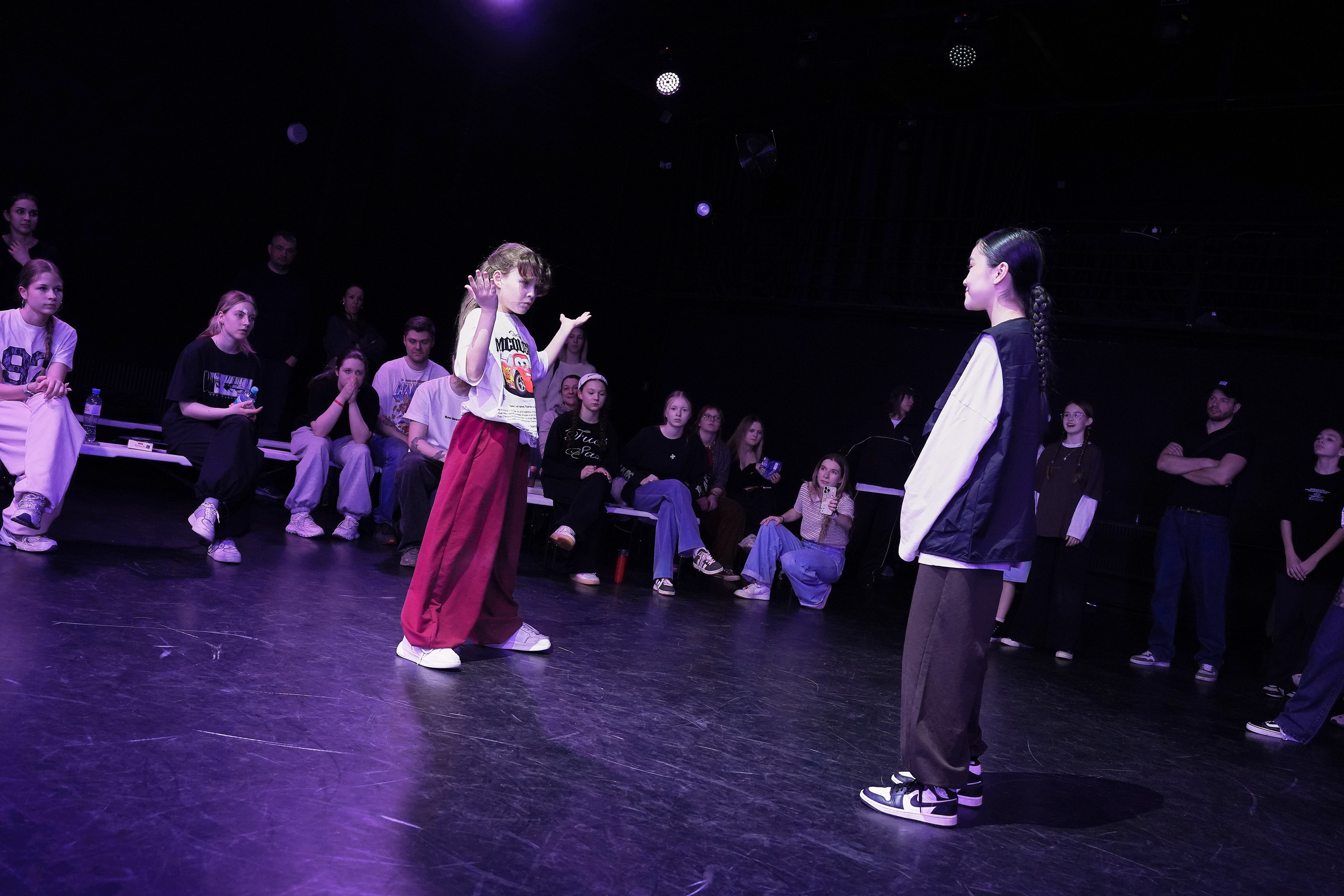 Батл. Фотограф