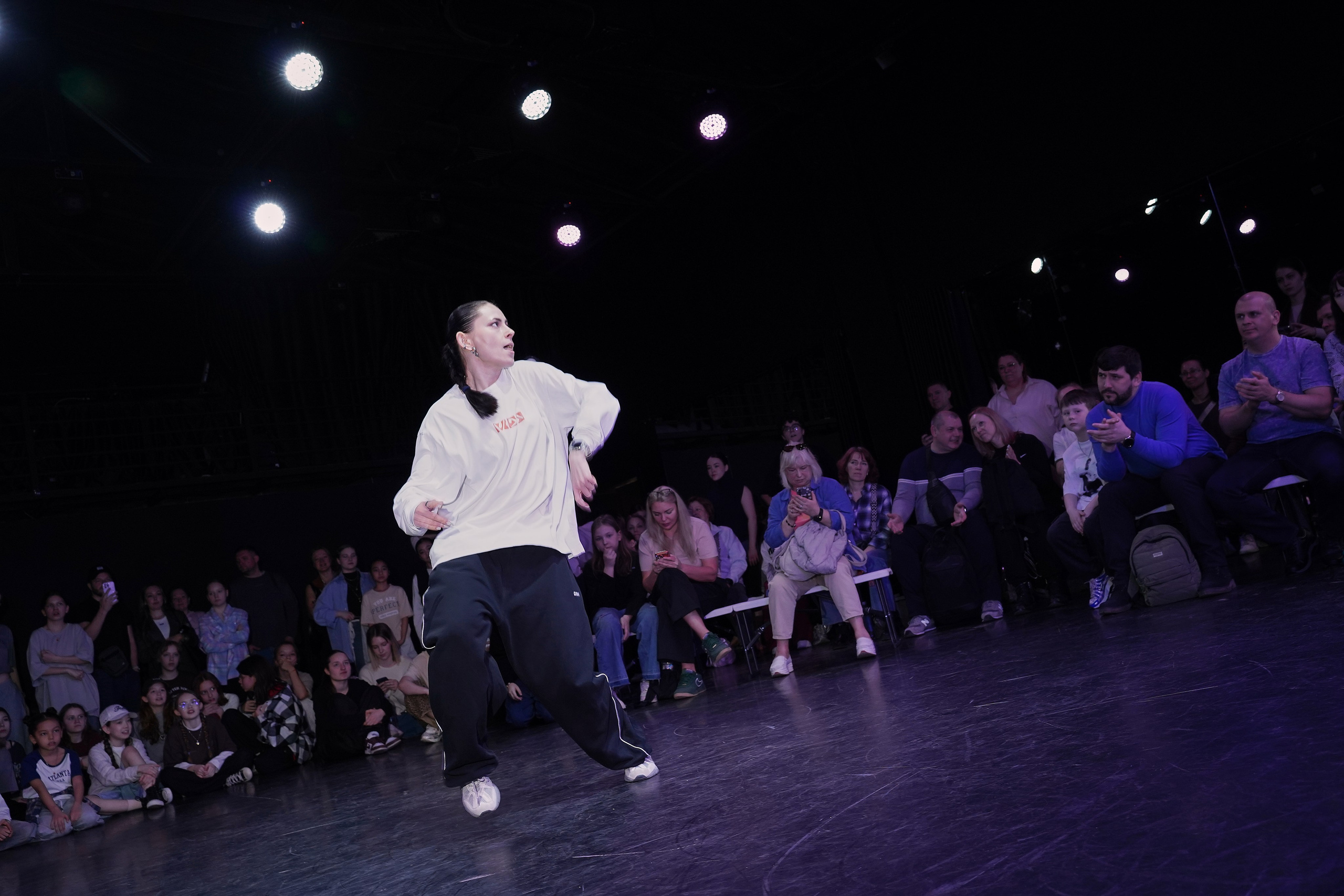 Батл. Фотограф