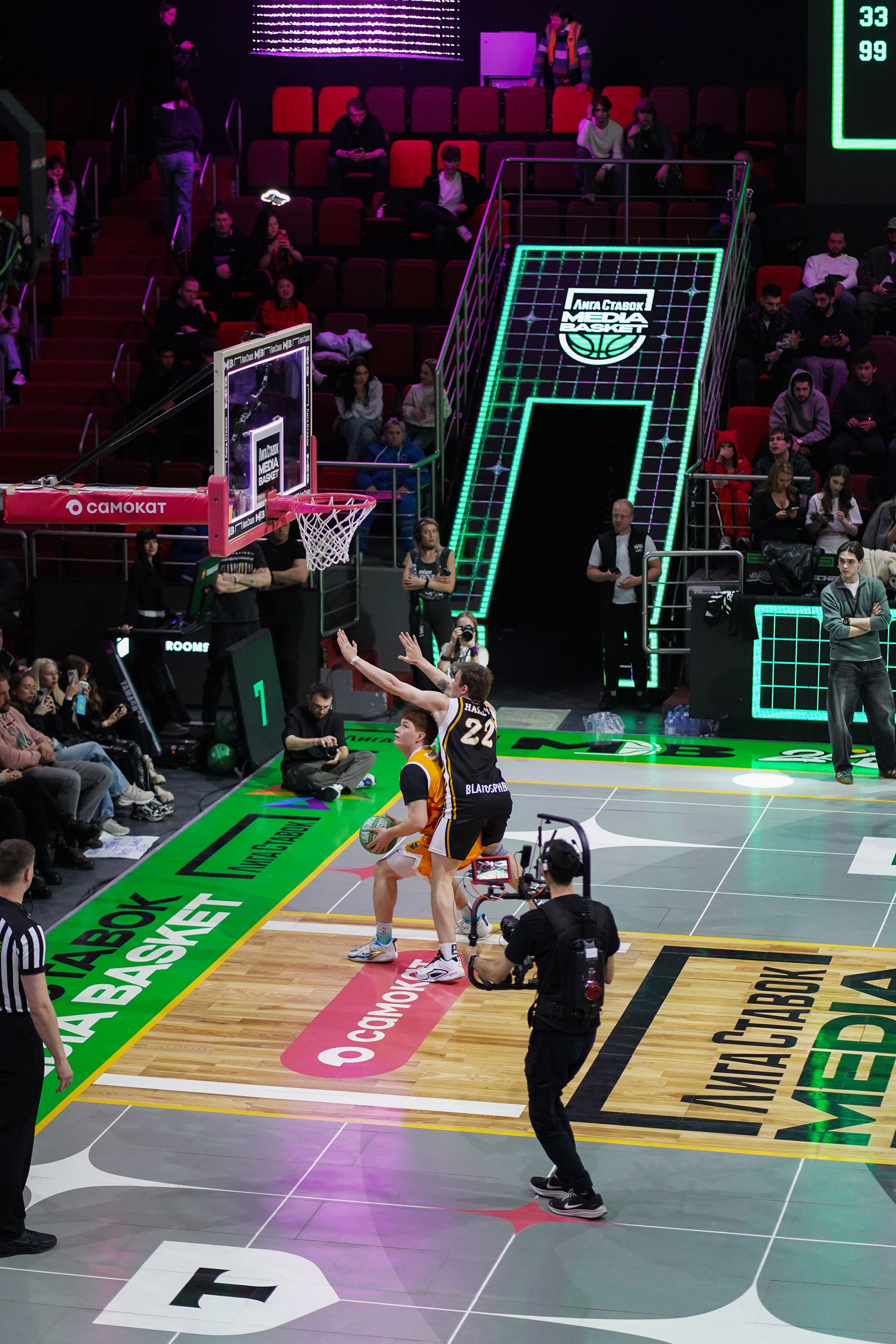 МедиаБаскет. Фотограф