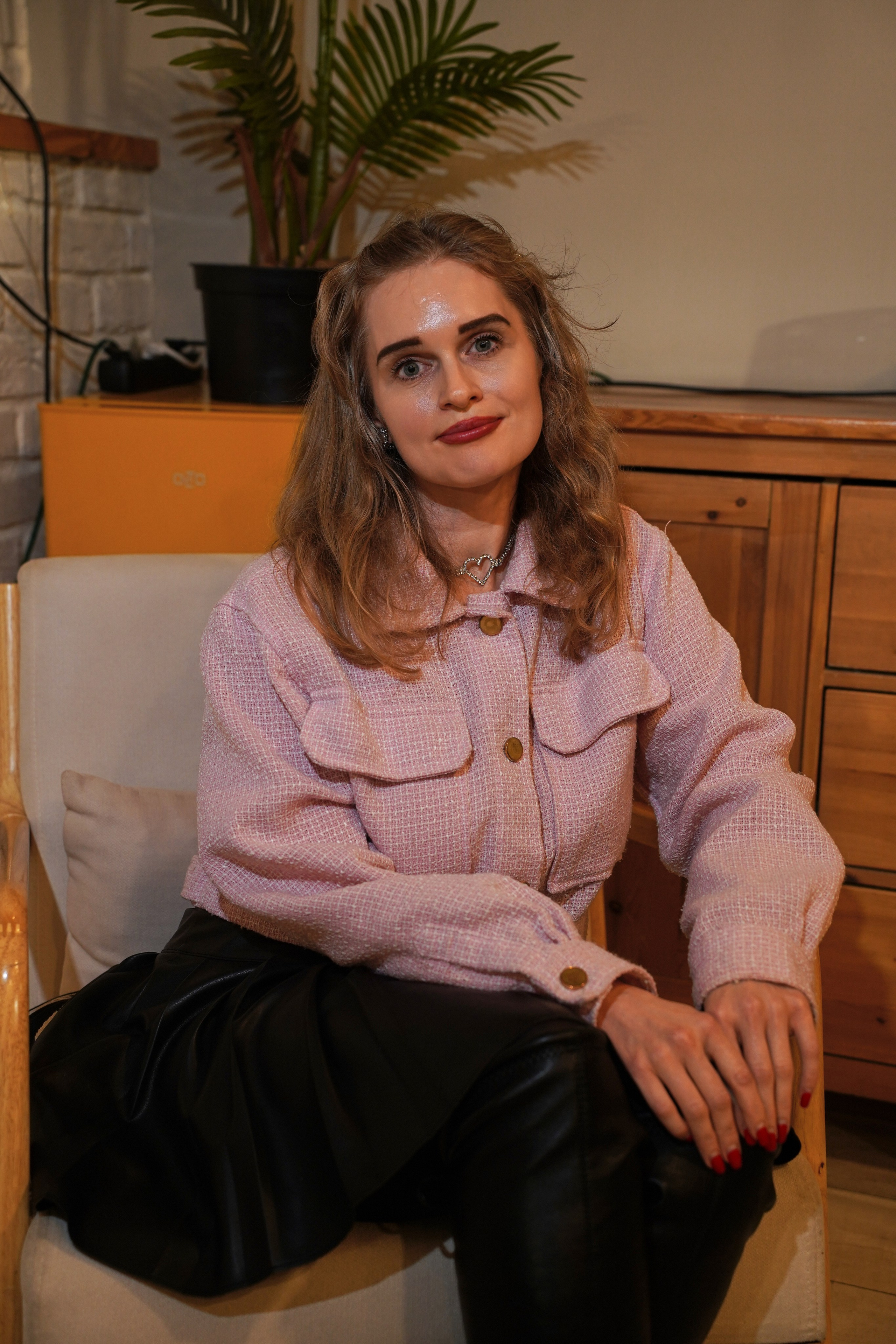 Квартирник. Фотограф