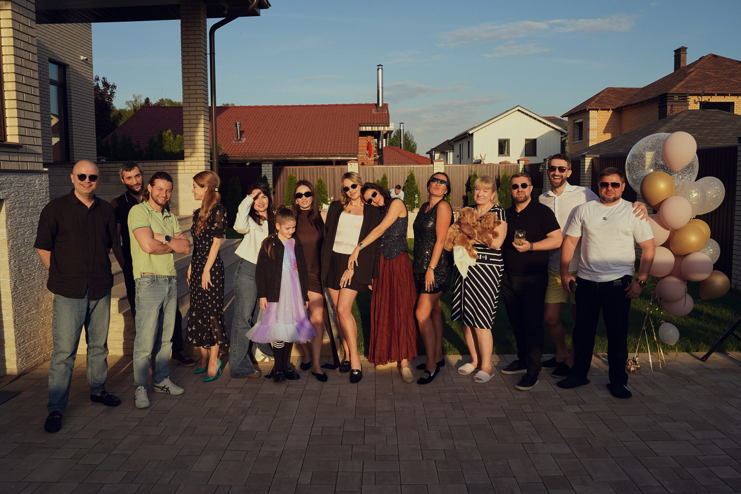 День Рождения Екатерина. Фотограф