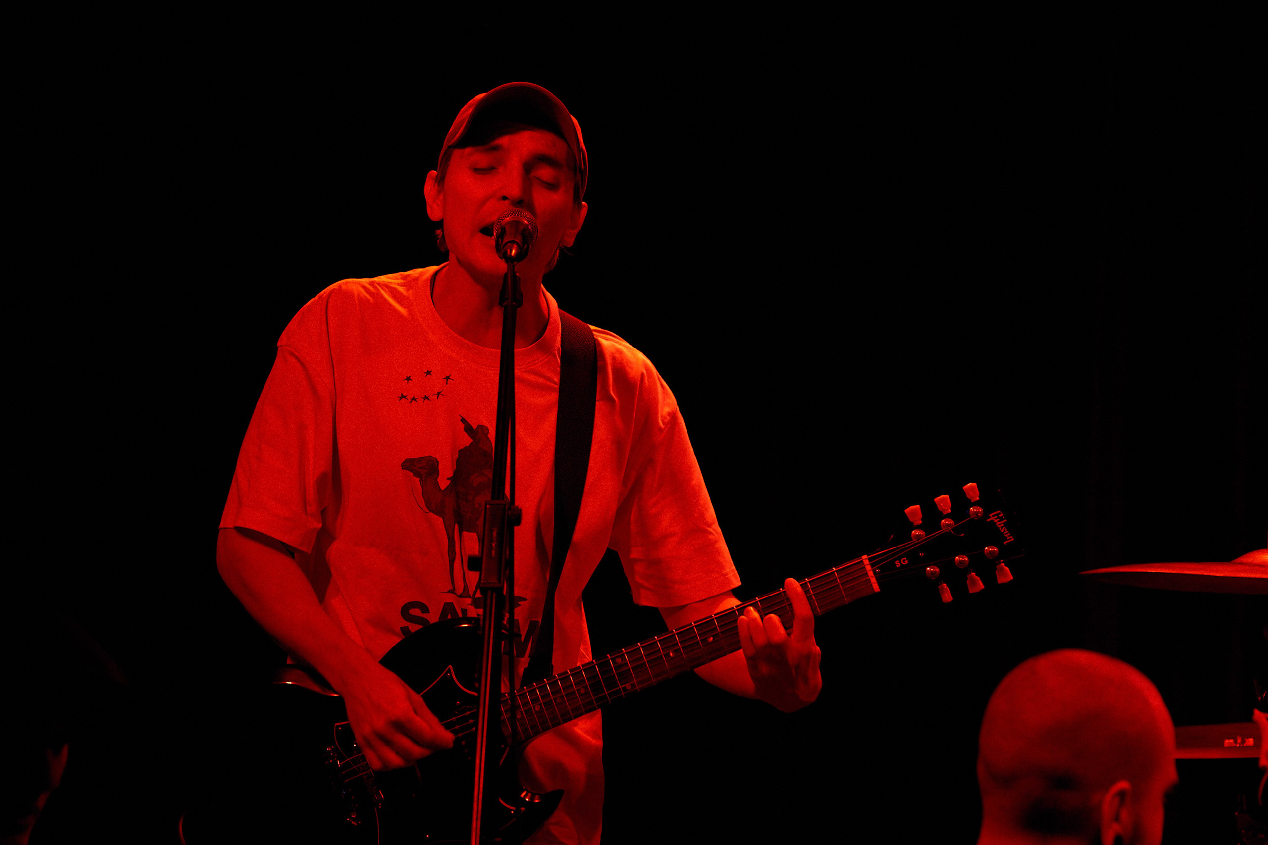 День рождения группы «Желчь». Фотограф Юлия Маринина