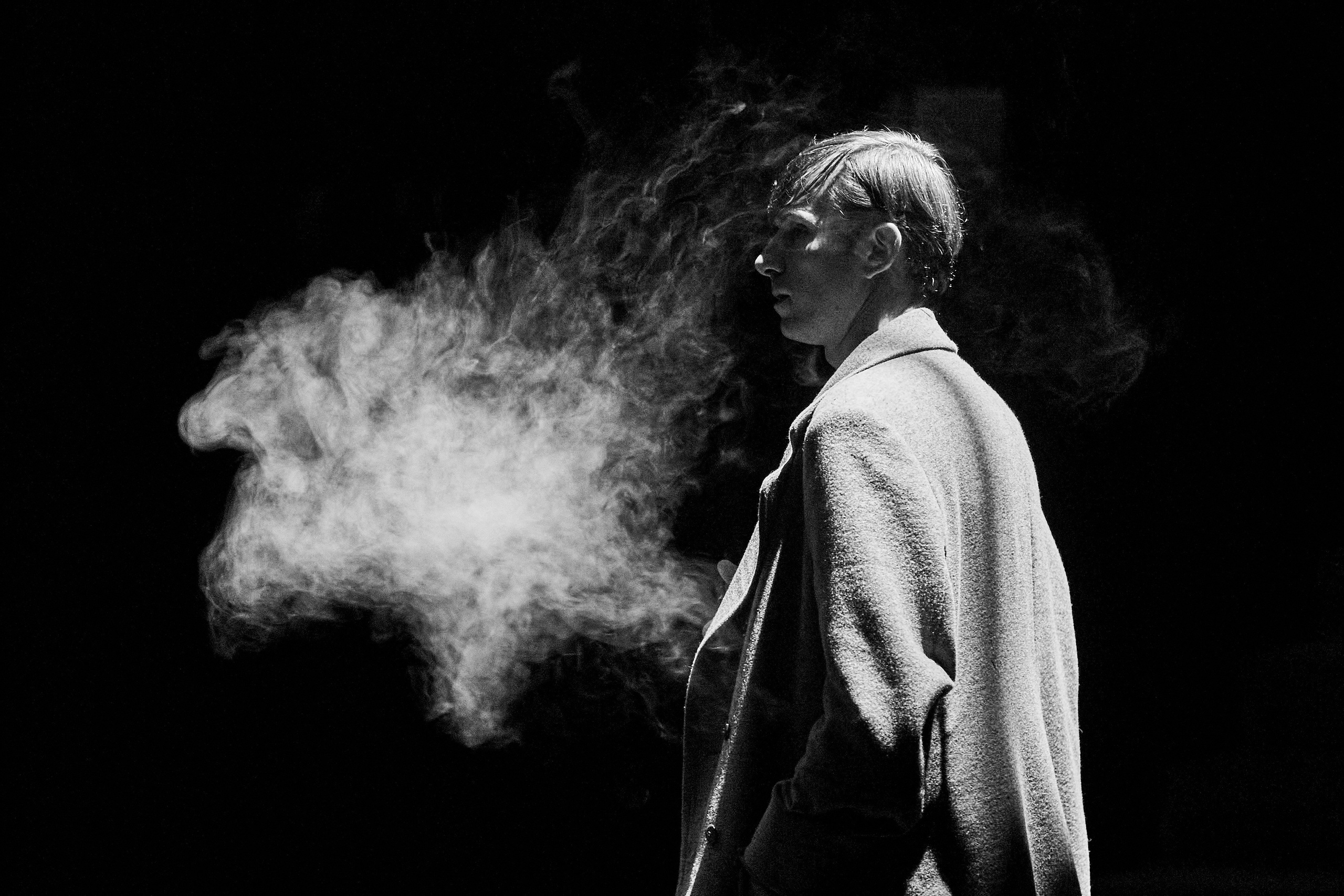 Гастроли Краснодарского театра драмы им. М. Горького в Москве, театр им. Е. Вахтангова. Фотограф Юлия Маринина