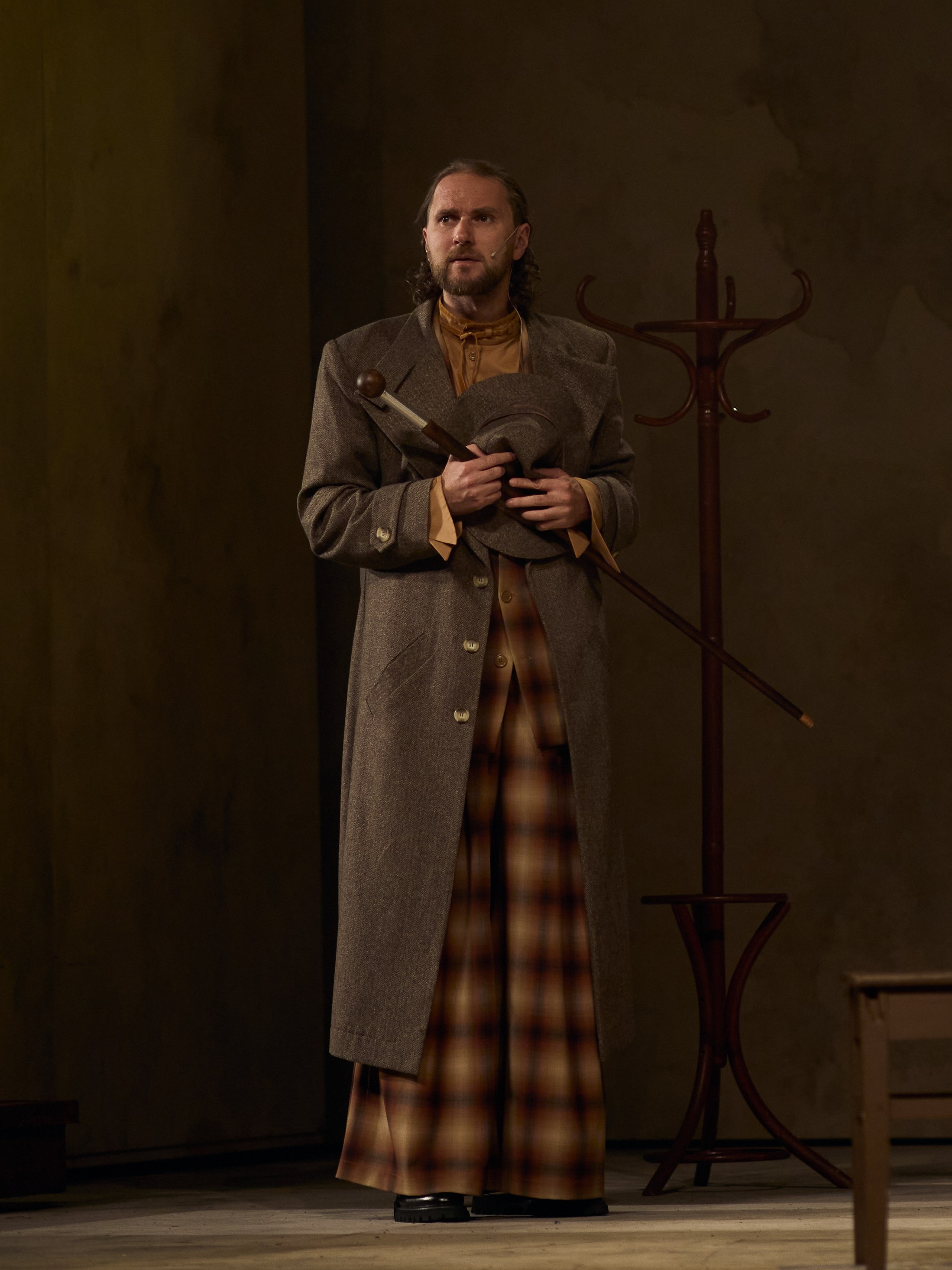 Шерлок Холмс. Фотограф Юлия Маринина