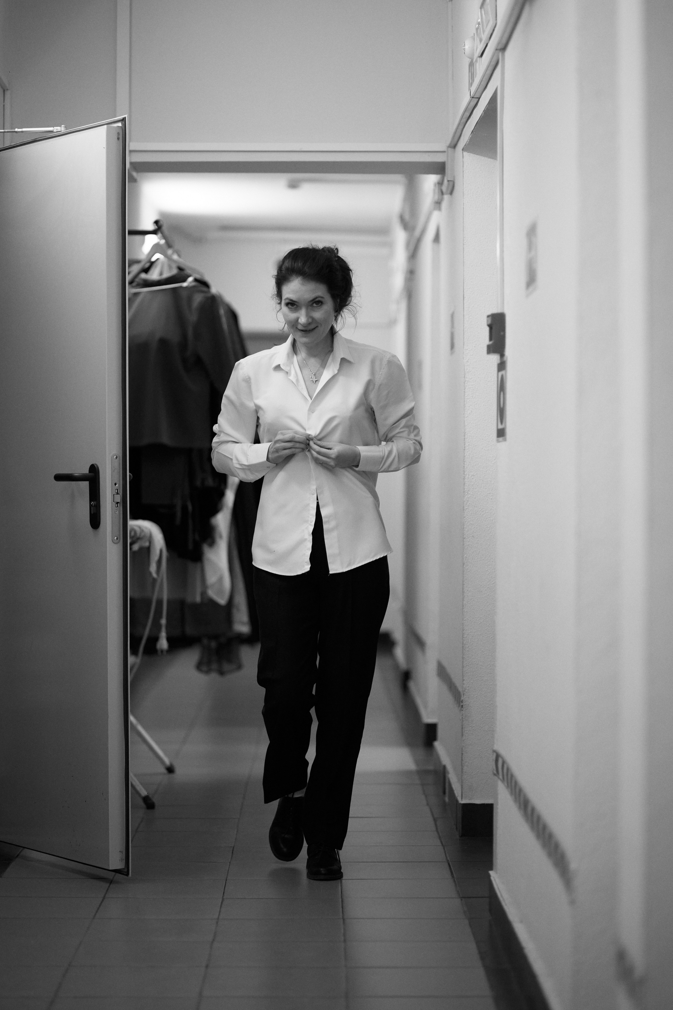 Двойник | за кулисами. Фотограф Юлия Маринина