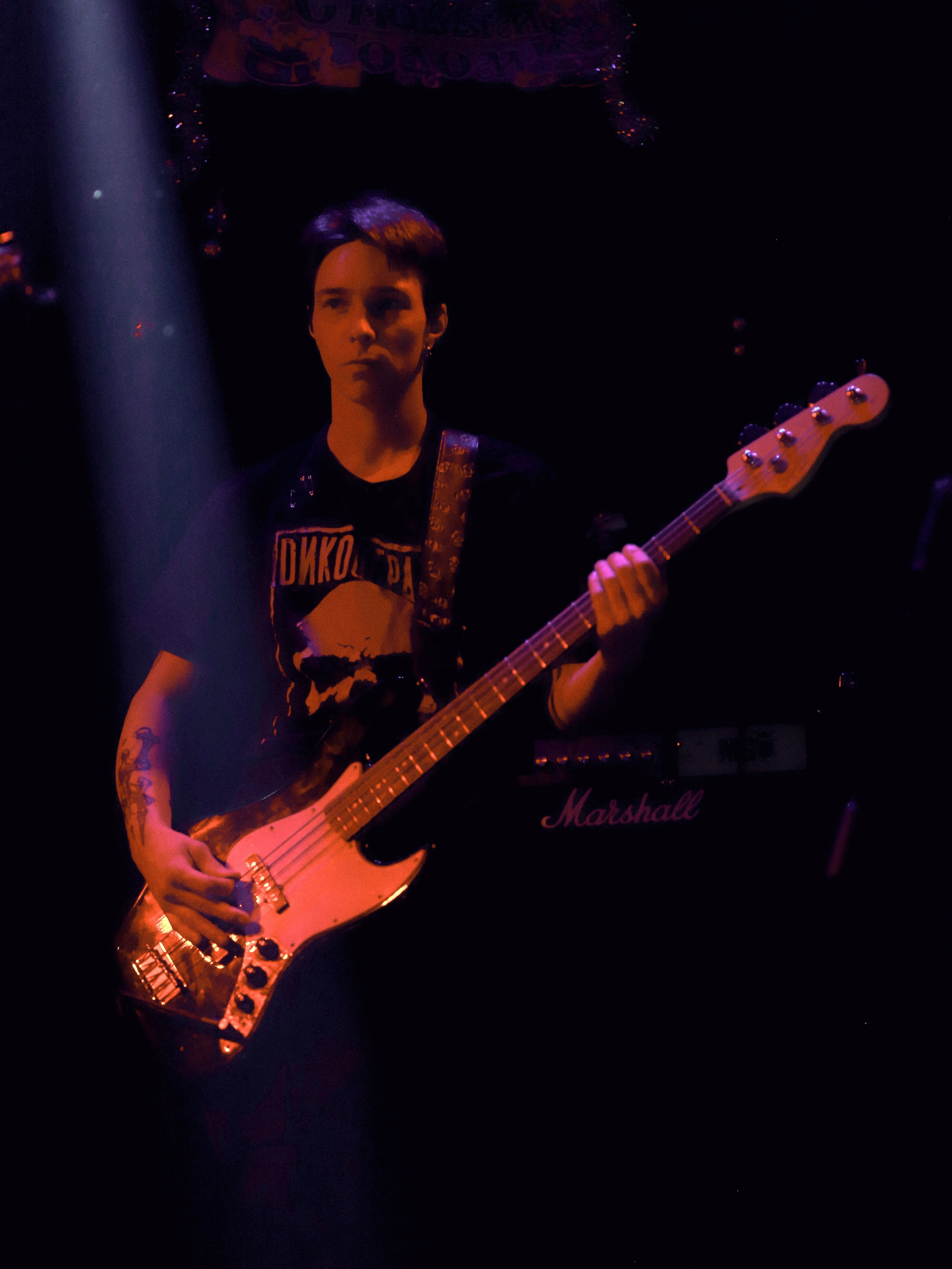 GOODBYE — 2024. Фотограф Юлия Маринина