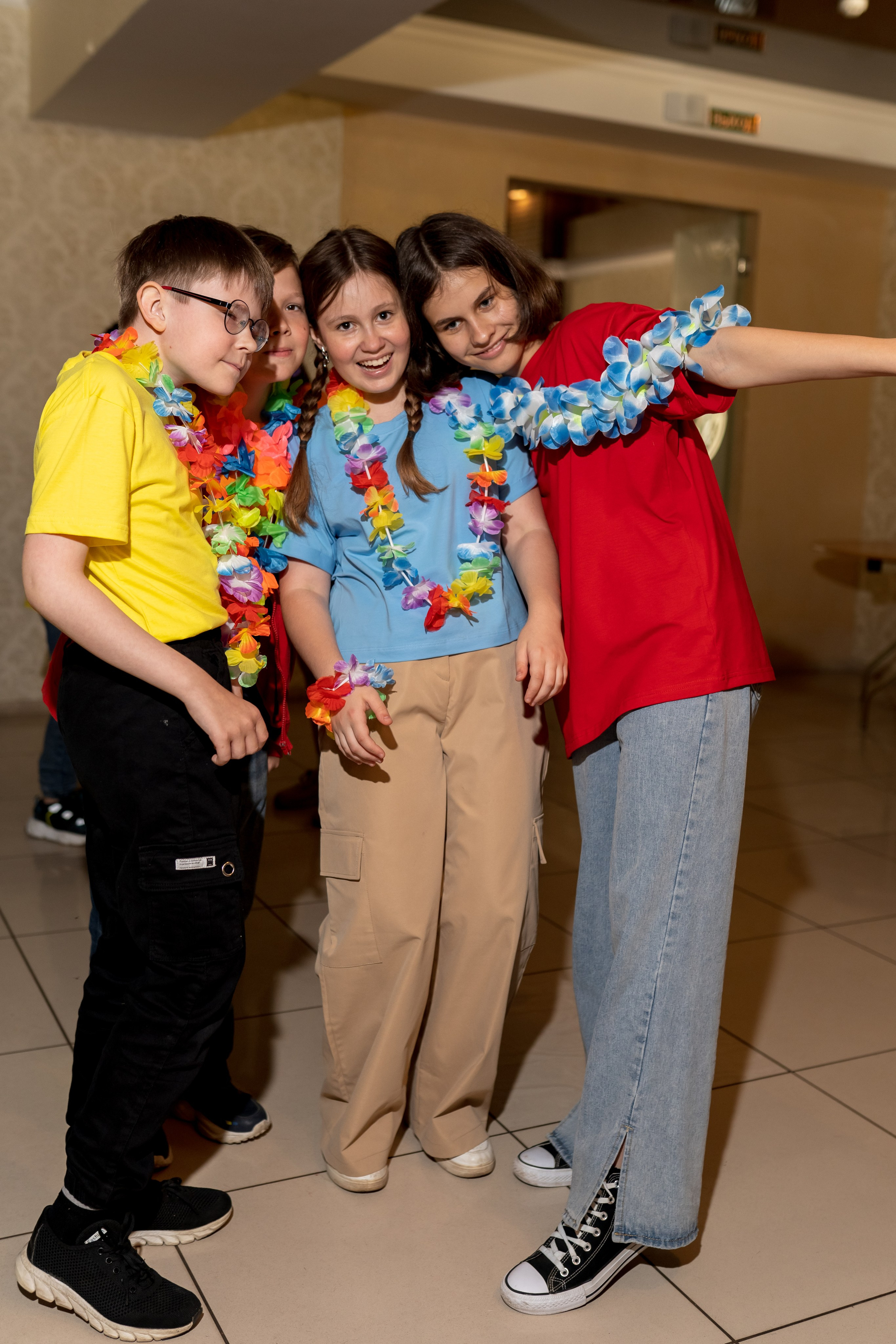 Банкетный комплекс Времена года. Виктория Кинкладзе