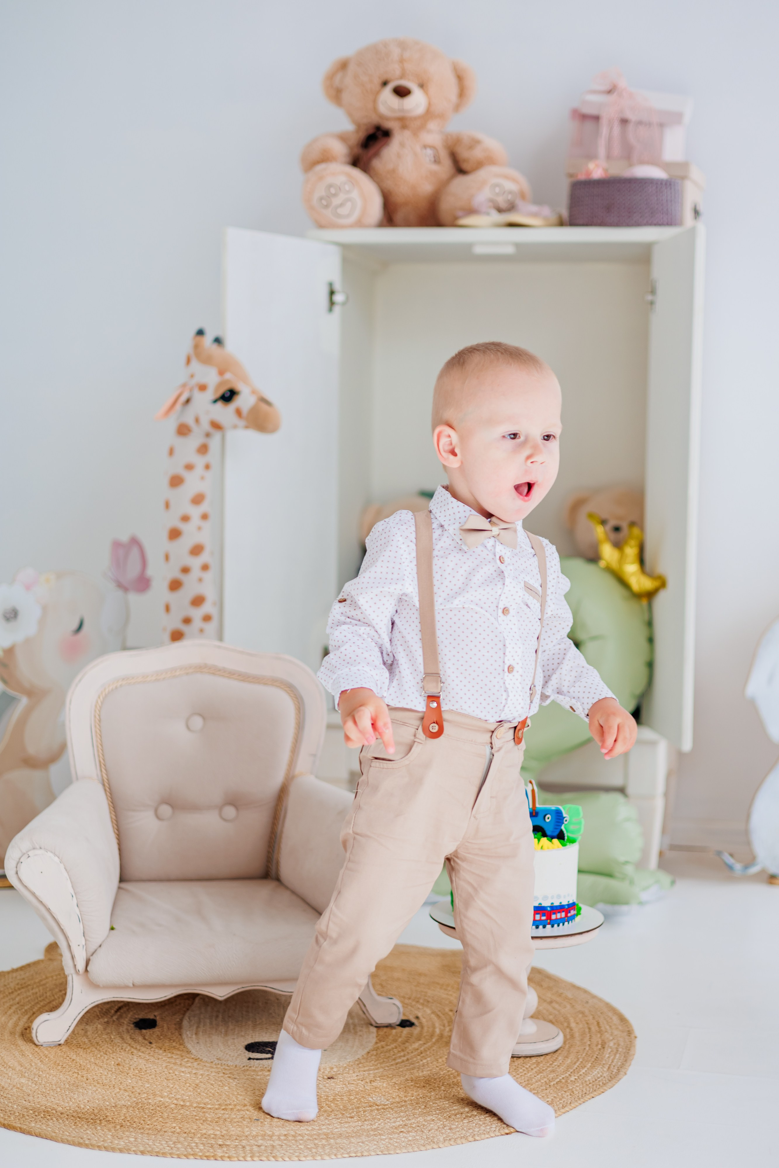 Максим 2 года. Свадебный и семейный фотограф в Армавире