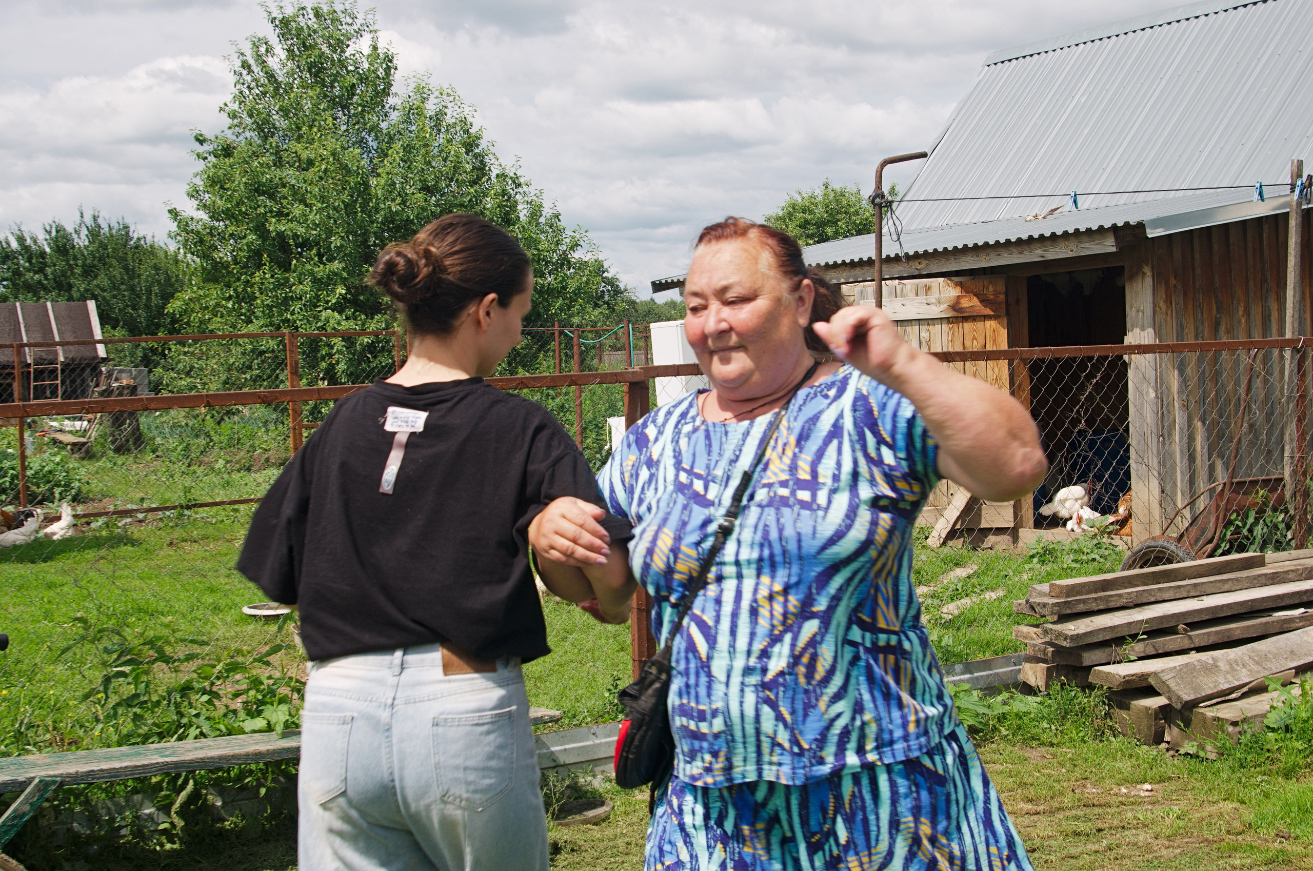Water Path. Dmitry Ermakov. Documentary photographer