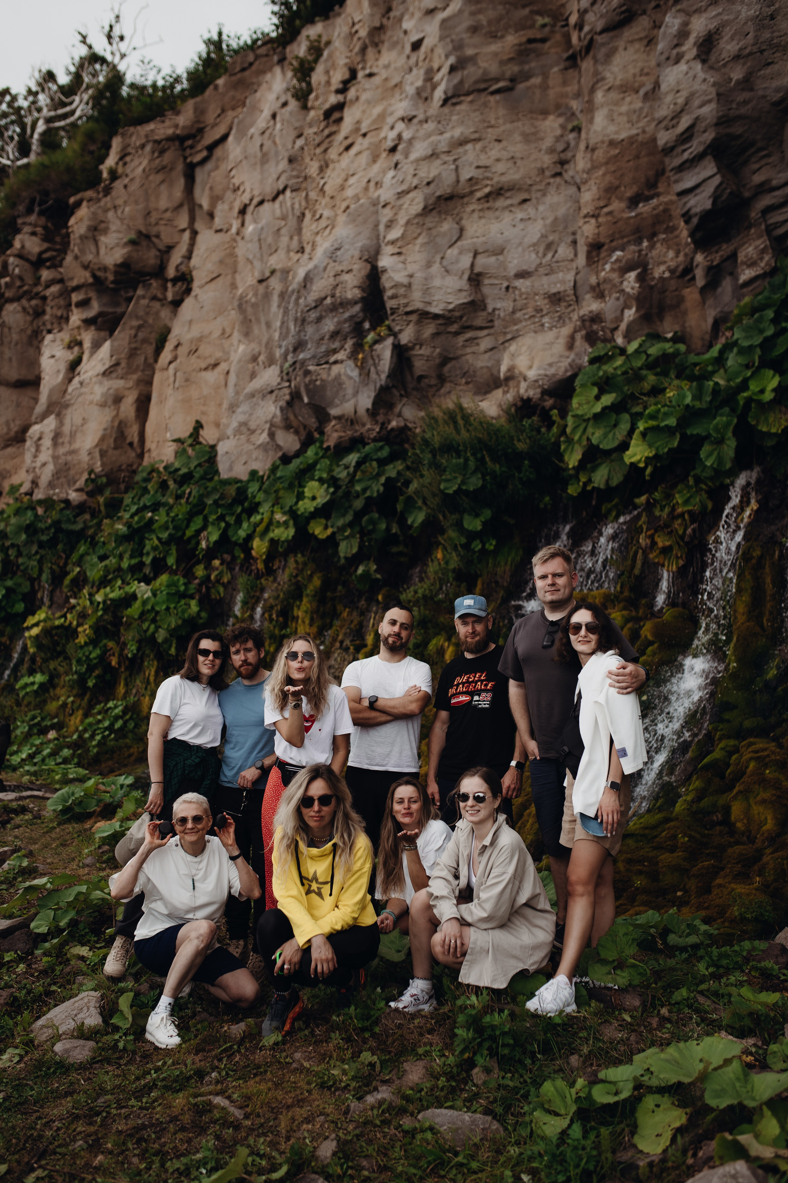 Авторский тур «Оля, куда завтра?!» 2024. Фотограф Итуруп | Курильские острова