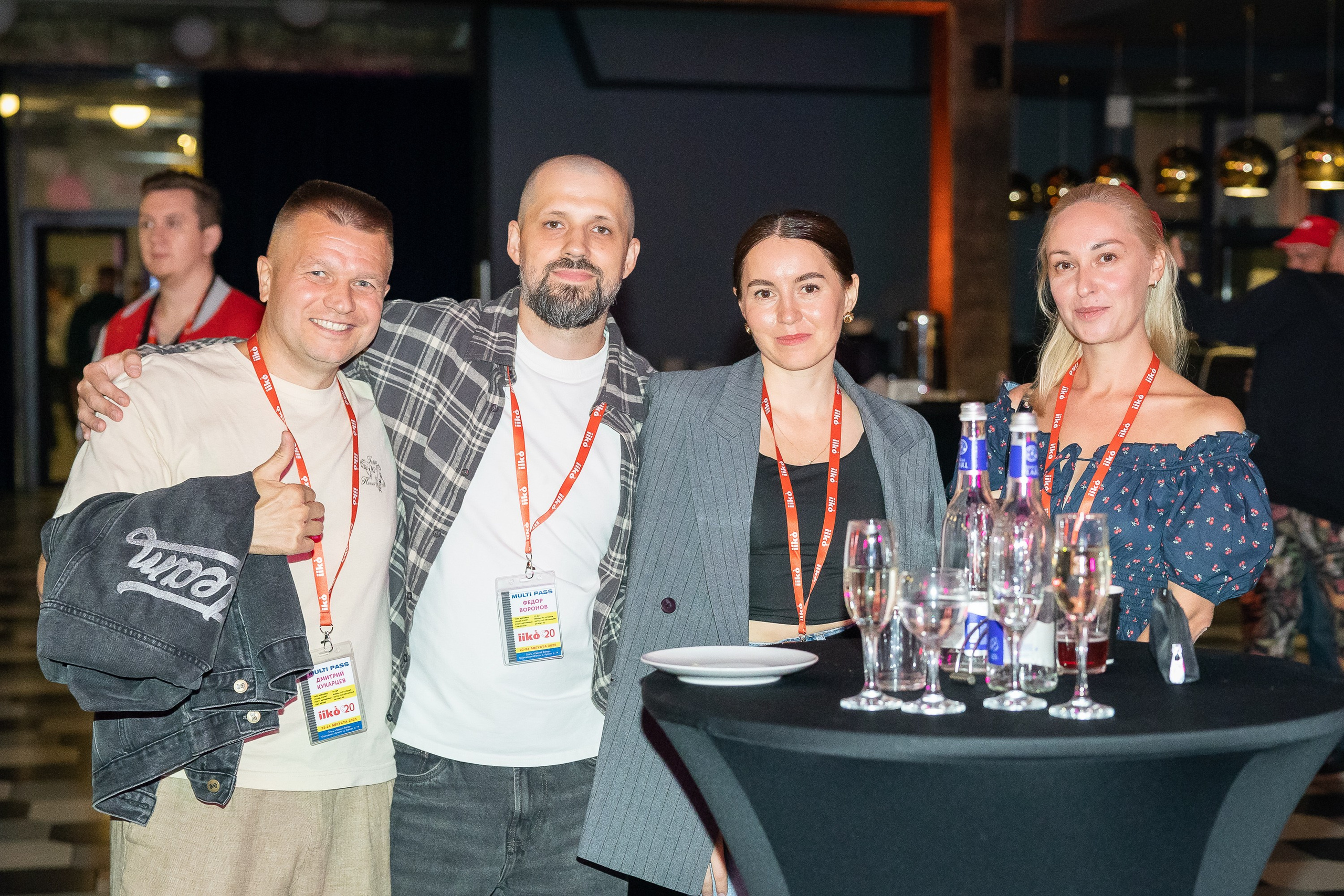 Корпоратив компании Айко. Фотограф Владимир Охрименко