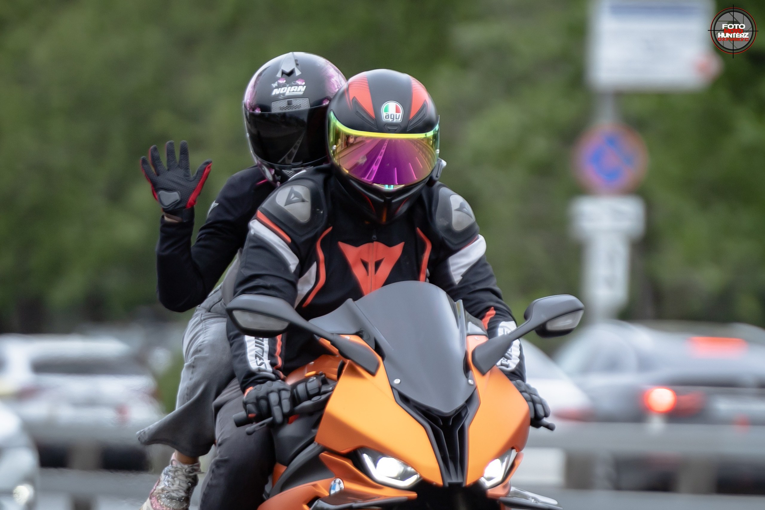 Анонс на Ленинградском ш. 04.05.25. Фотограф Владимир Охрименко