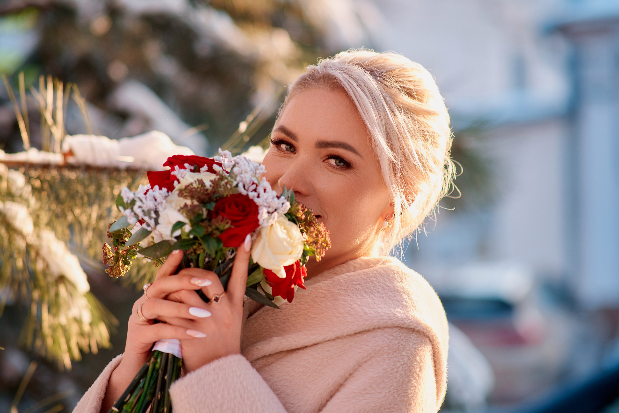 Елена и Иван. Фотограф Таганрог Анна Трайжон