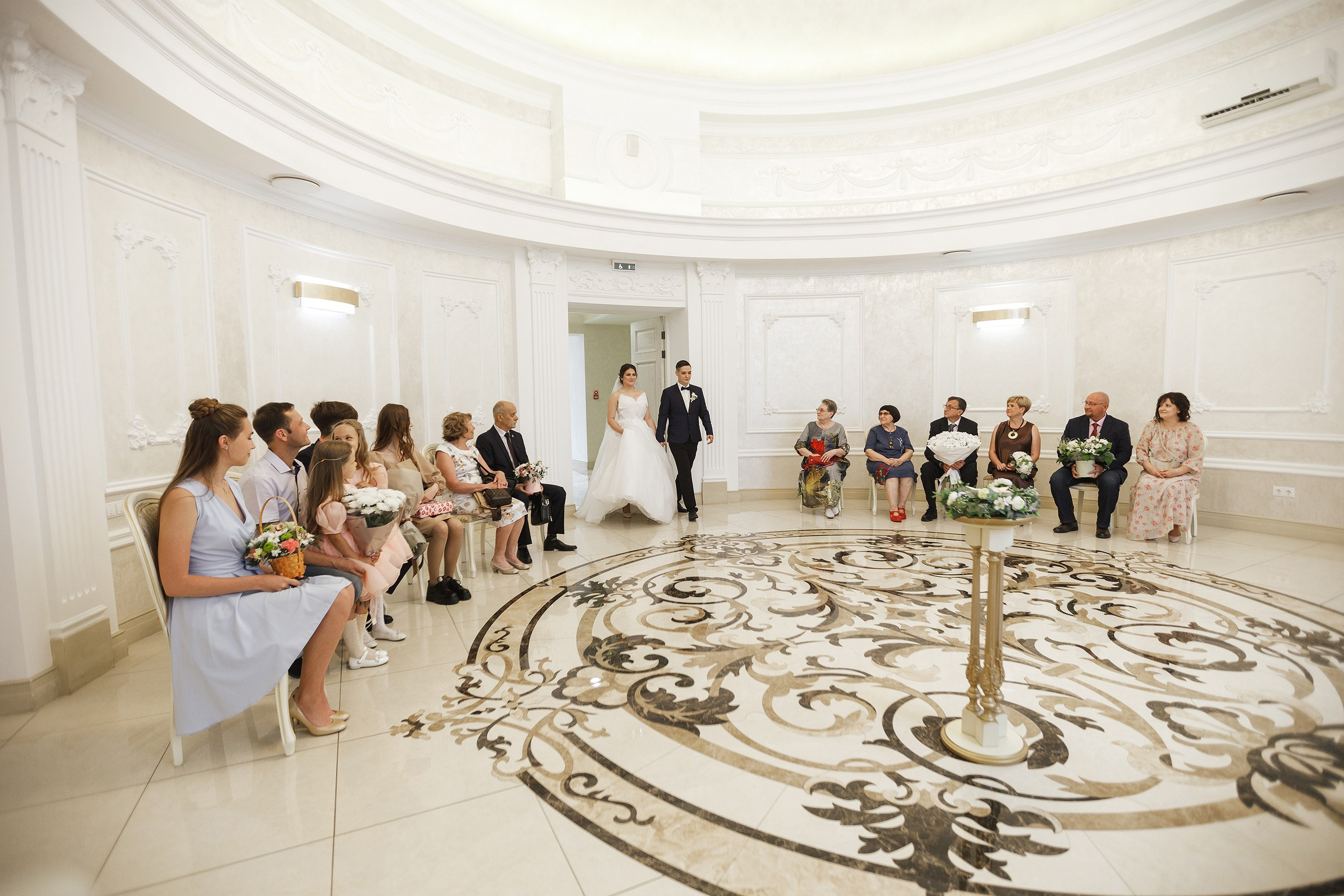 Алина и Кирилл. Профессиональный фотограф в Новосибирске