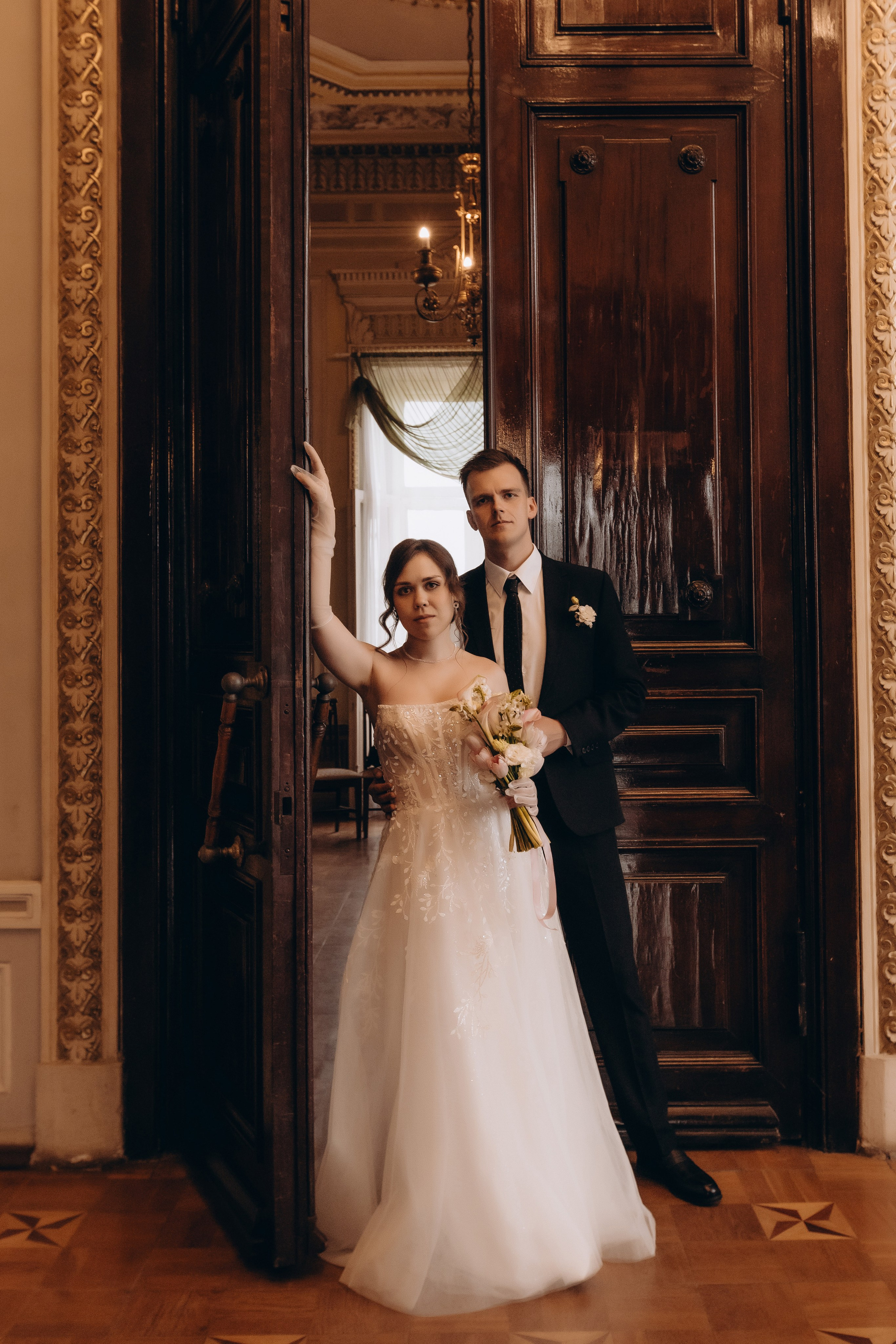 Свадьба Ксении и Сергея. Фотограф Иваново Арина Кудаярова