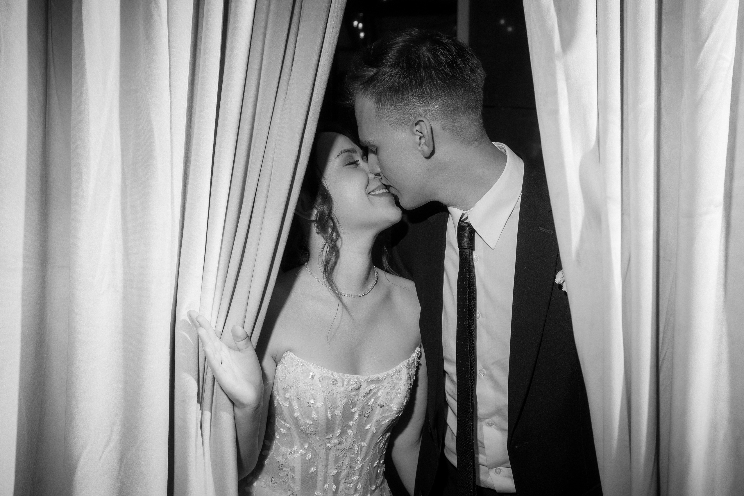 Свадьба Ксении и Сергея. Фотограф Иваново Арина Кудаярова