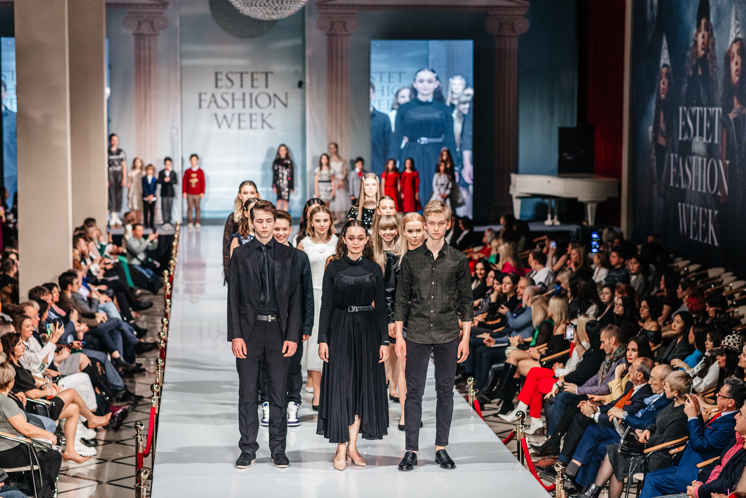 Estet Fashion Day. Профессиональный фотограф, Москва | Елена Павлова